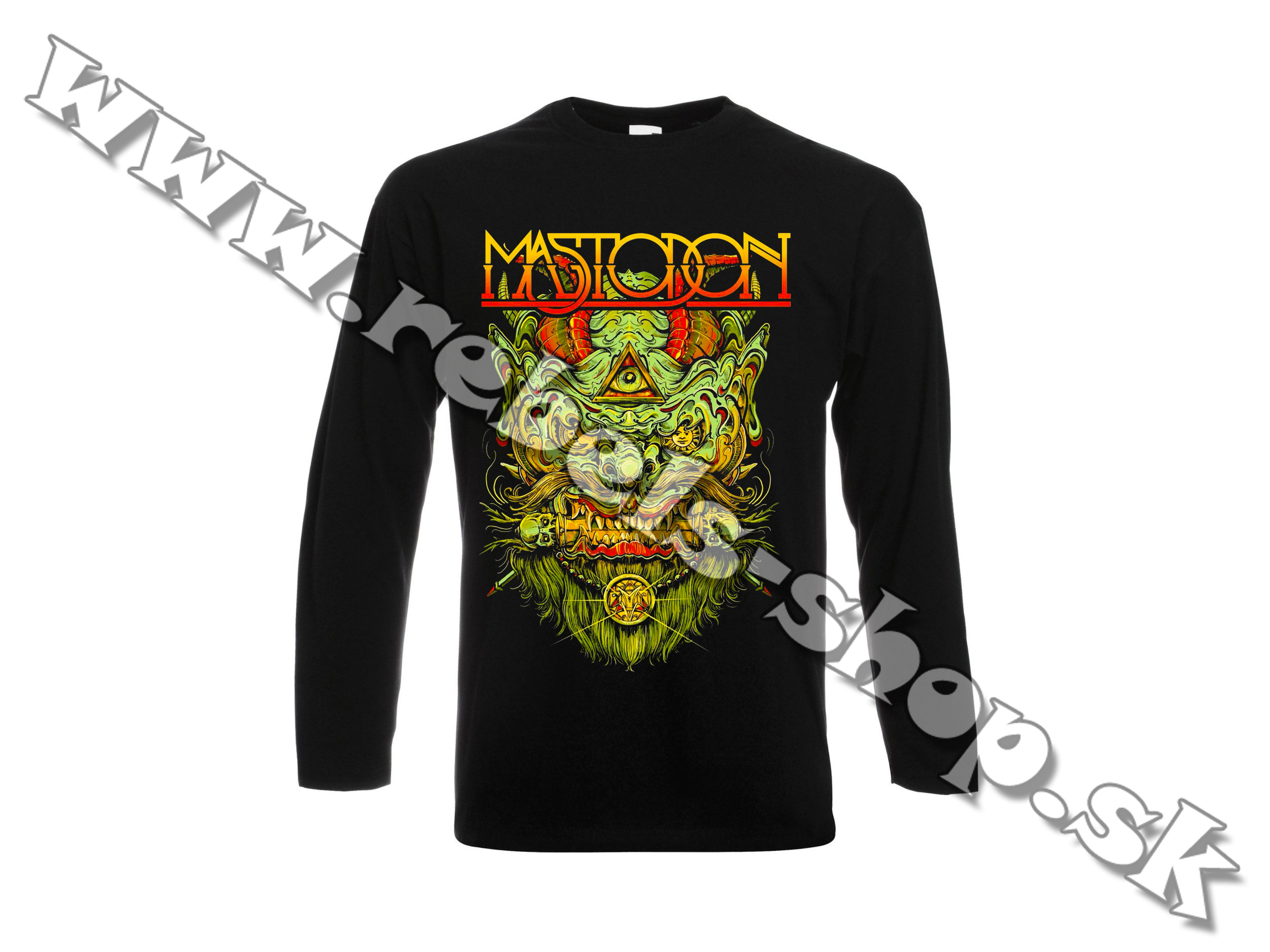 Tričko "Mastodon"