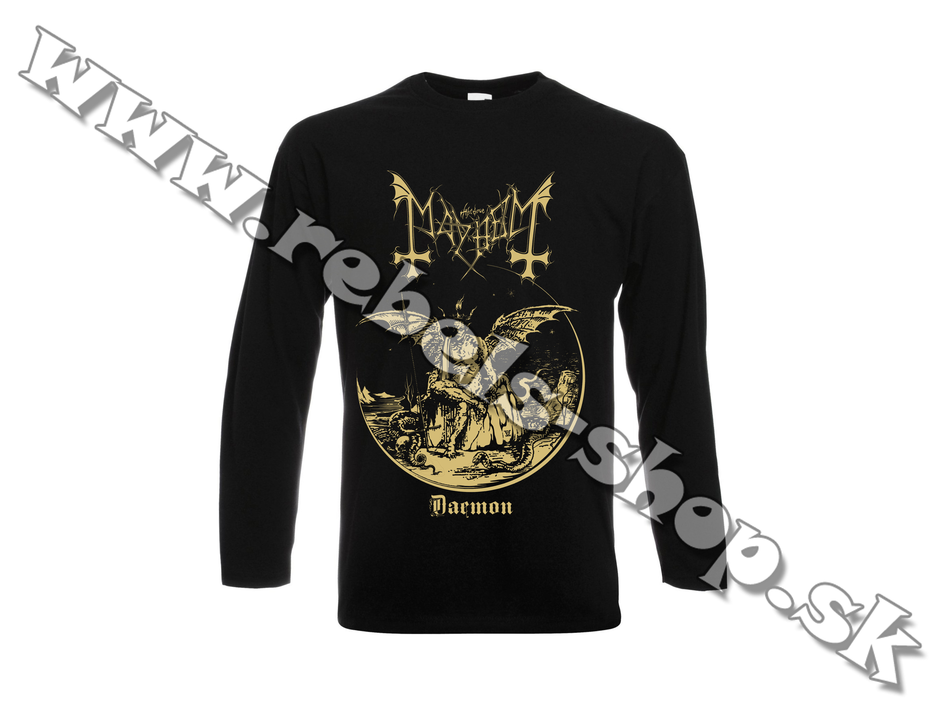 Tričko "Mayhem"