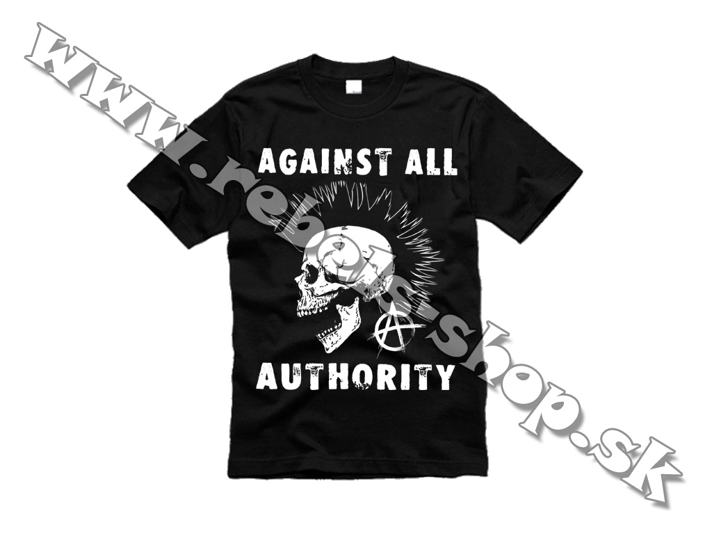 Tričko "Anarchy"