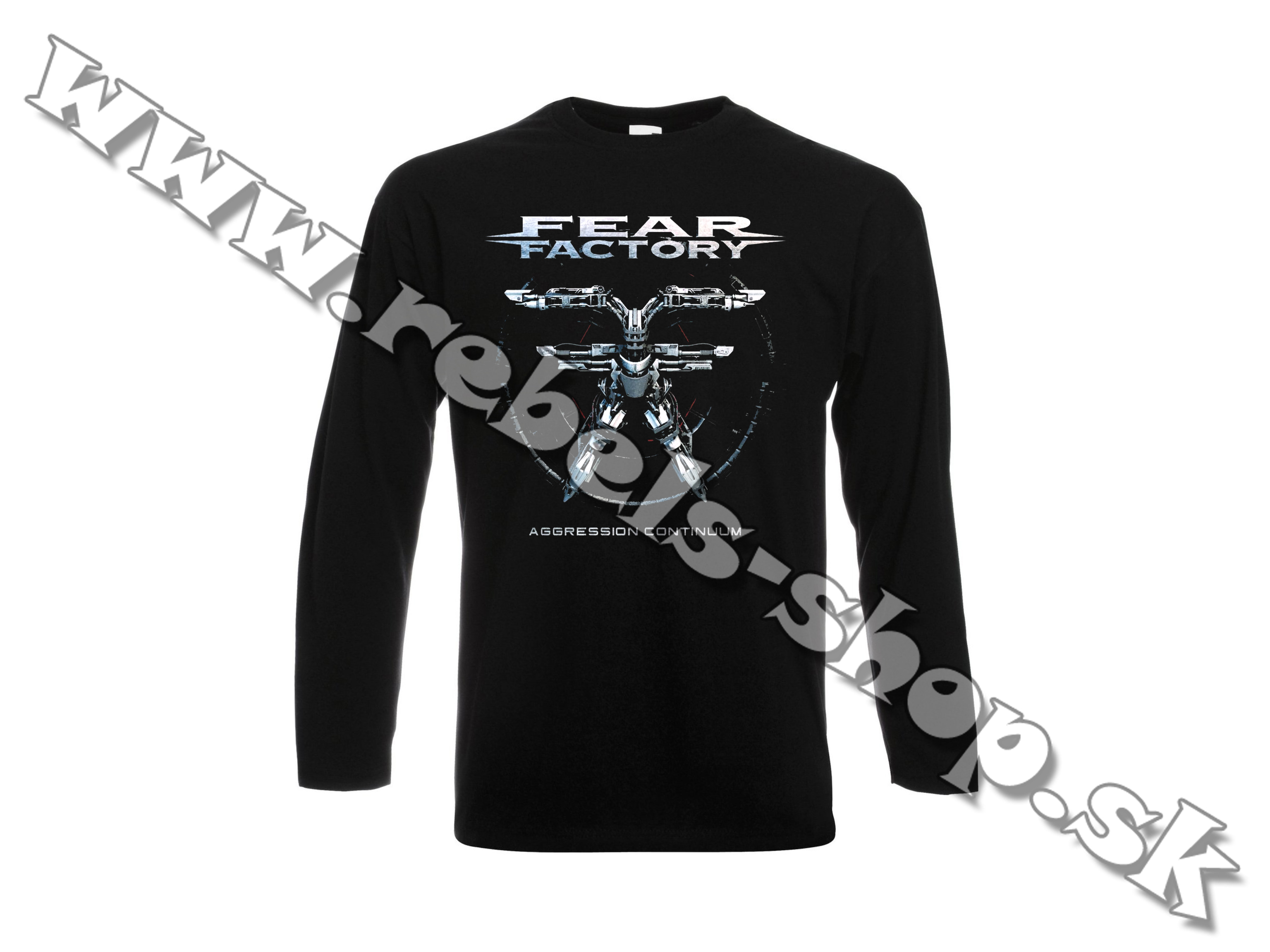 Tričko "Fear Factory"