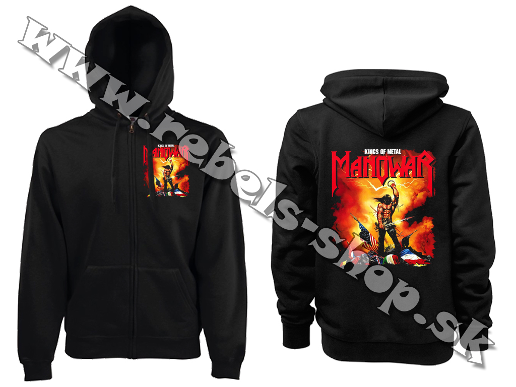 Mikina "Manowar"