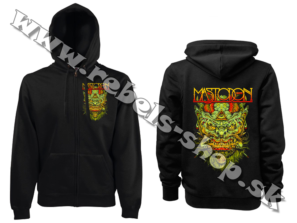 Mikina "Mastodon"
