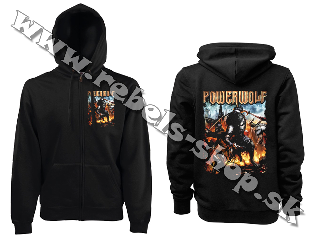 Mikina "Powerwolf"