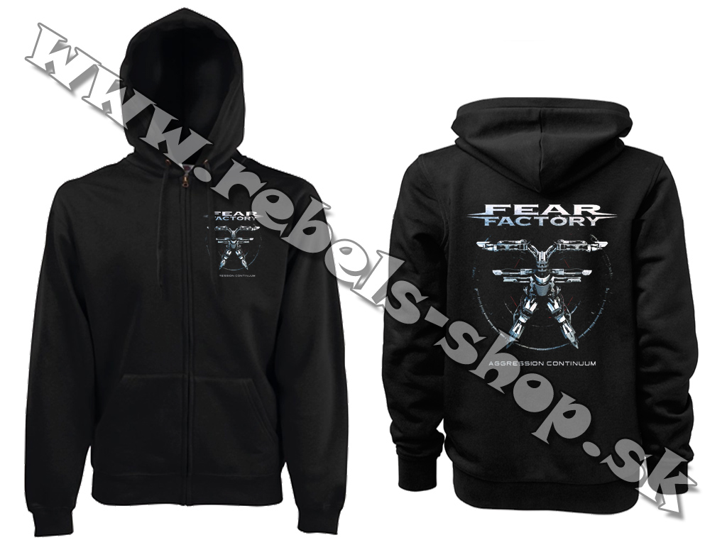 Mikina "Fear Factory"