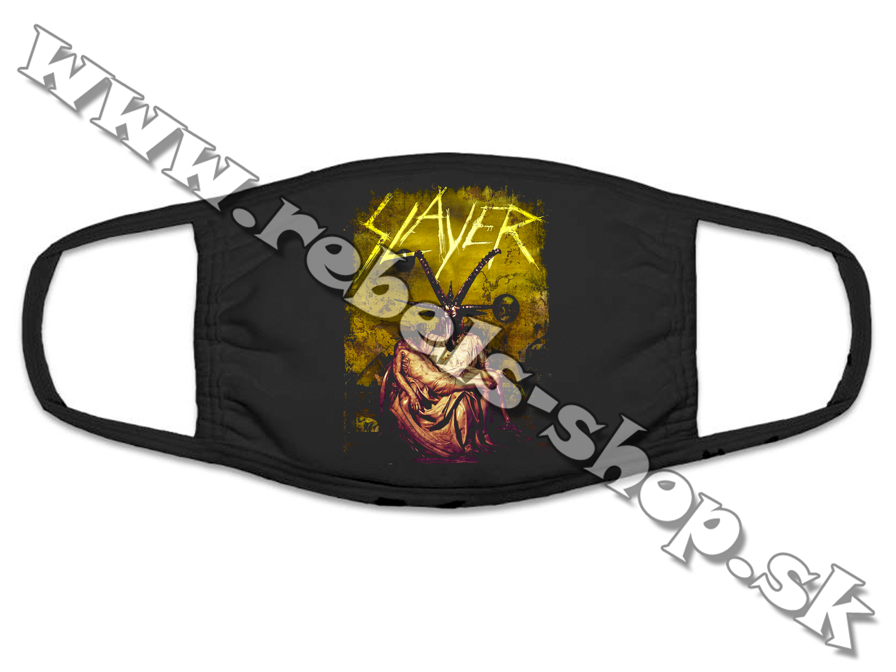 Rúško "Slayer"