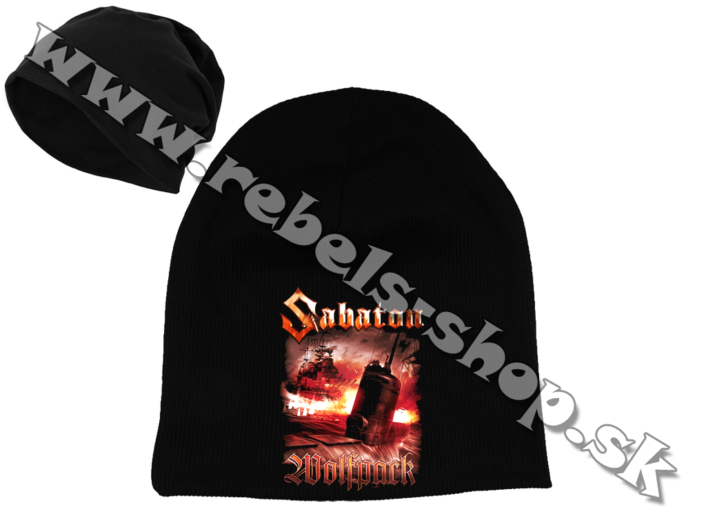 Čiapka "Sabaton"