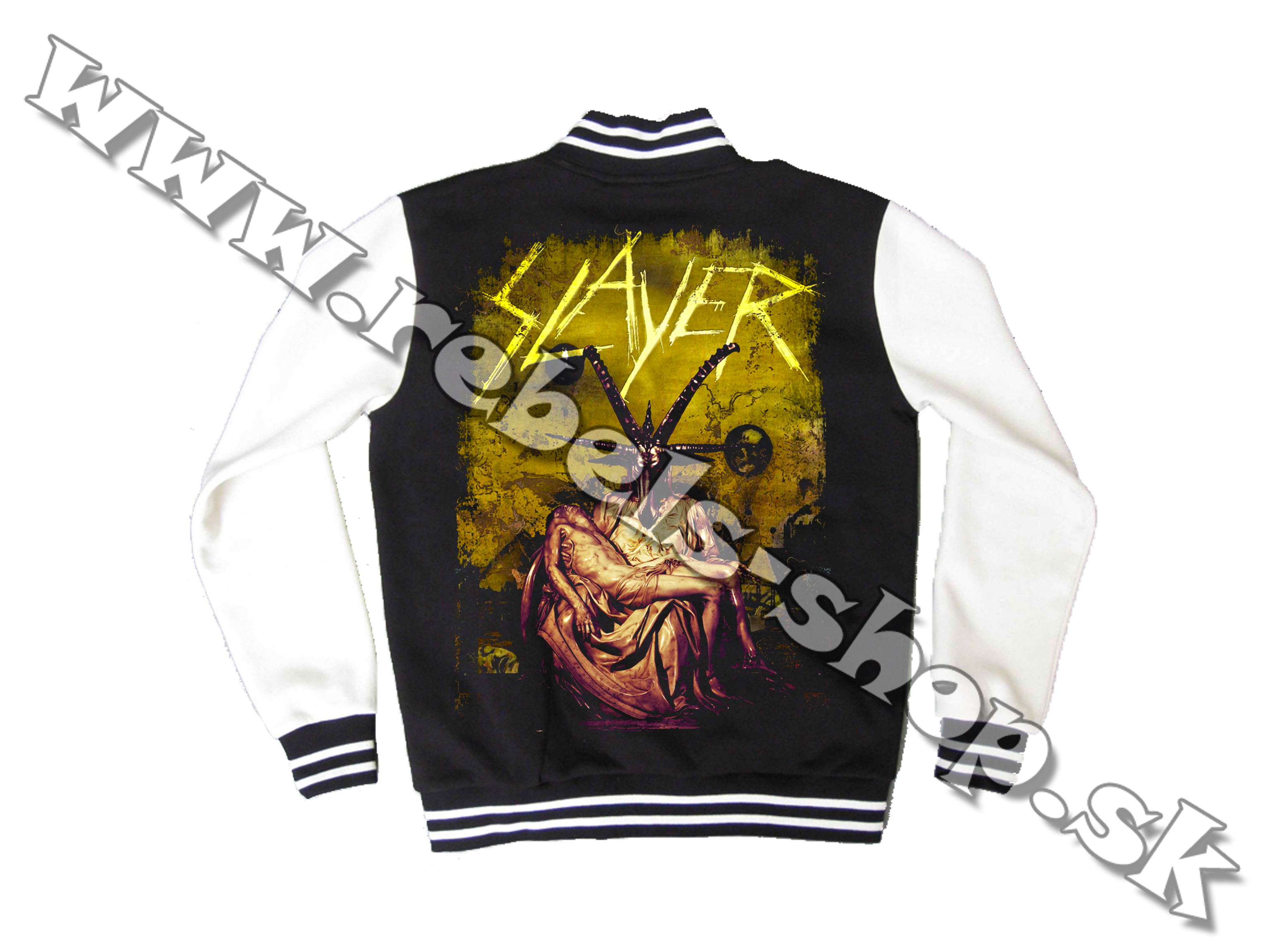 College bunda "Slayer"