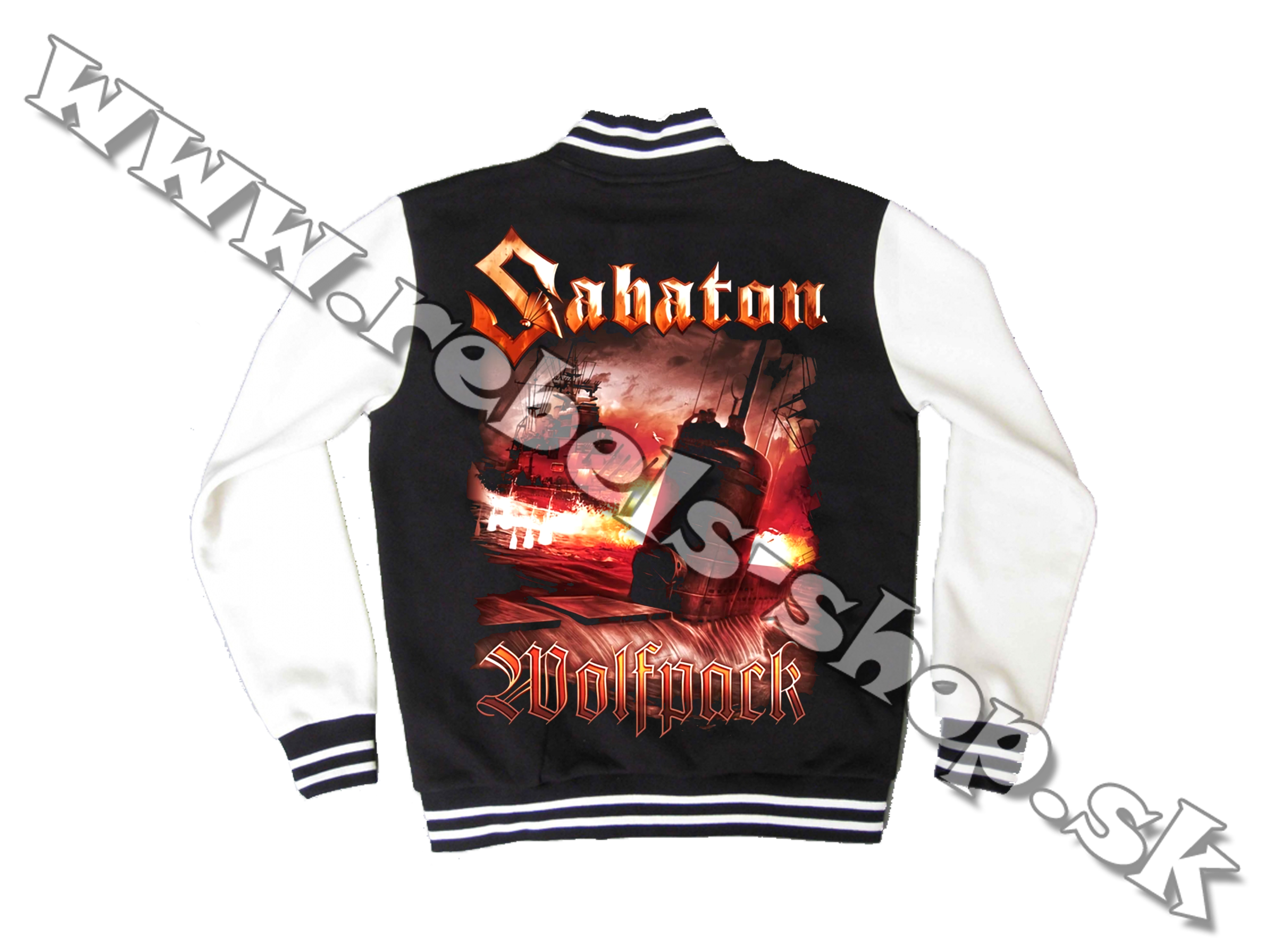 College bunda "Sabaton"