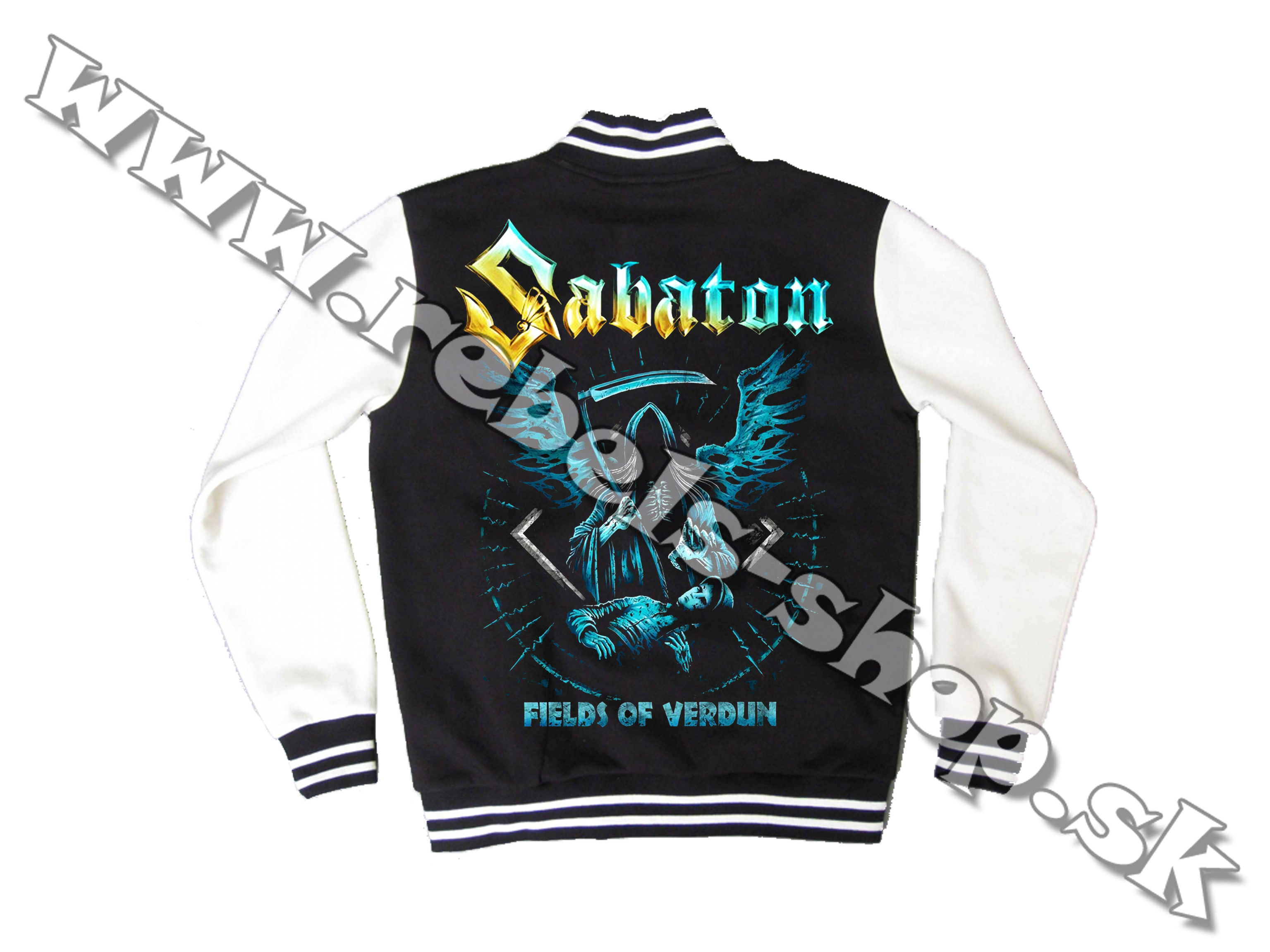 College bunda "Sabaton"