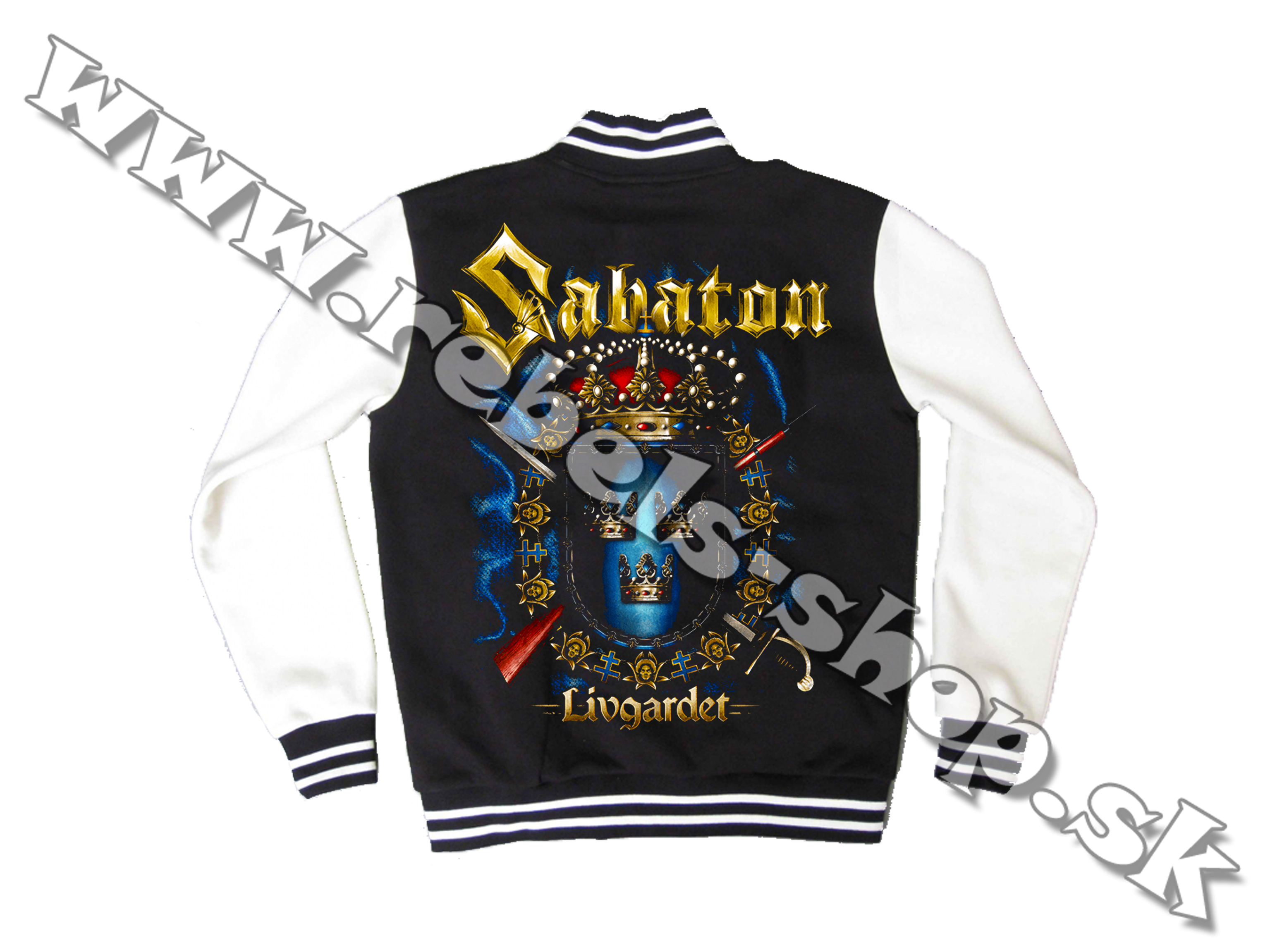 College bunda "Sabaton"