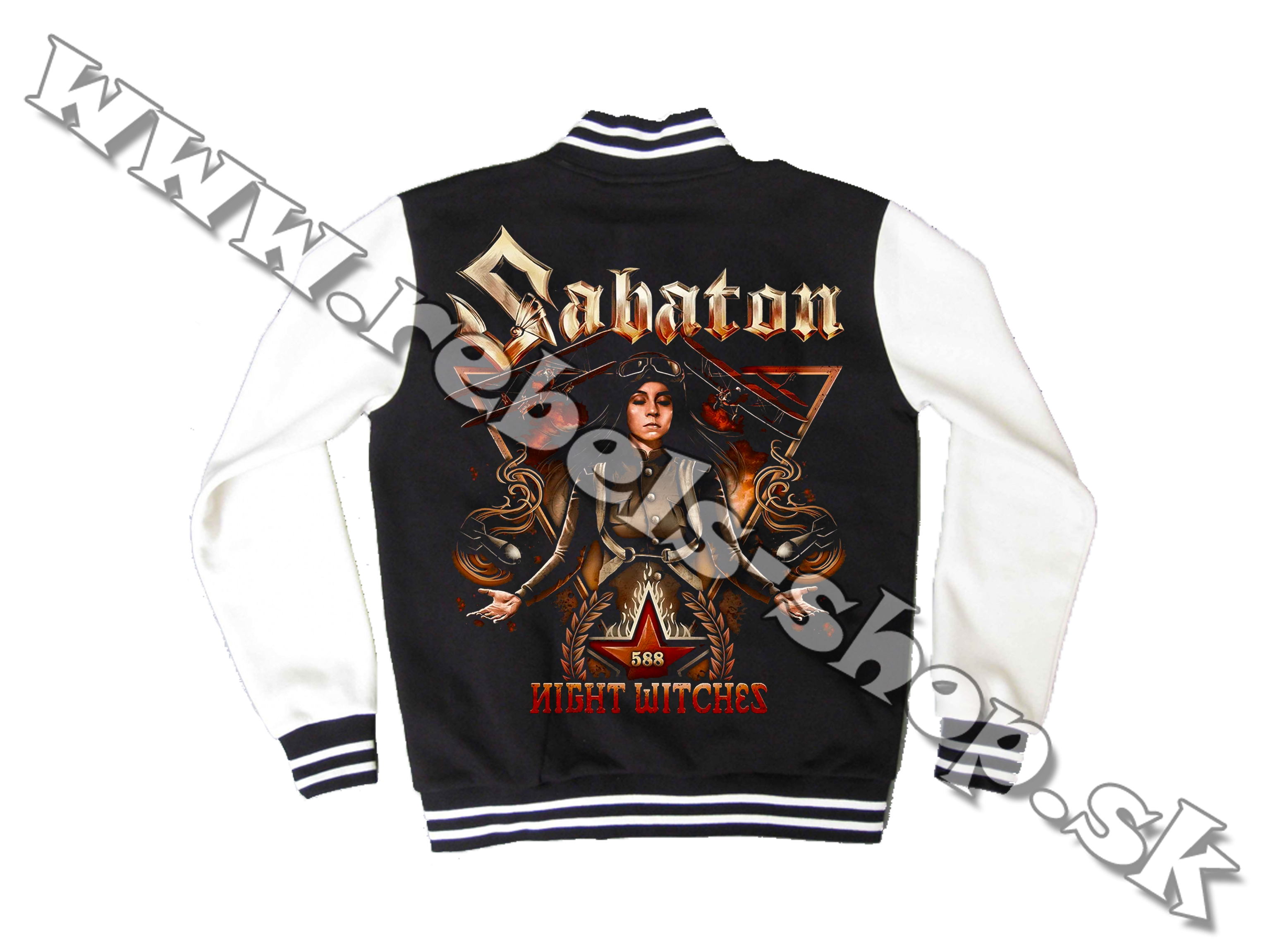 College bunda "Sabaton"