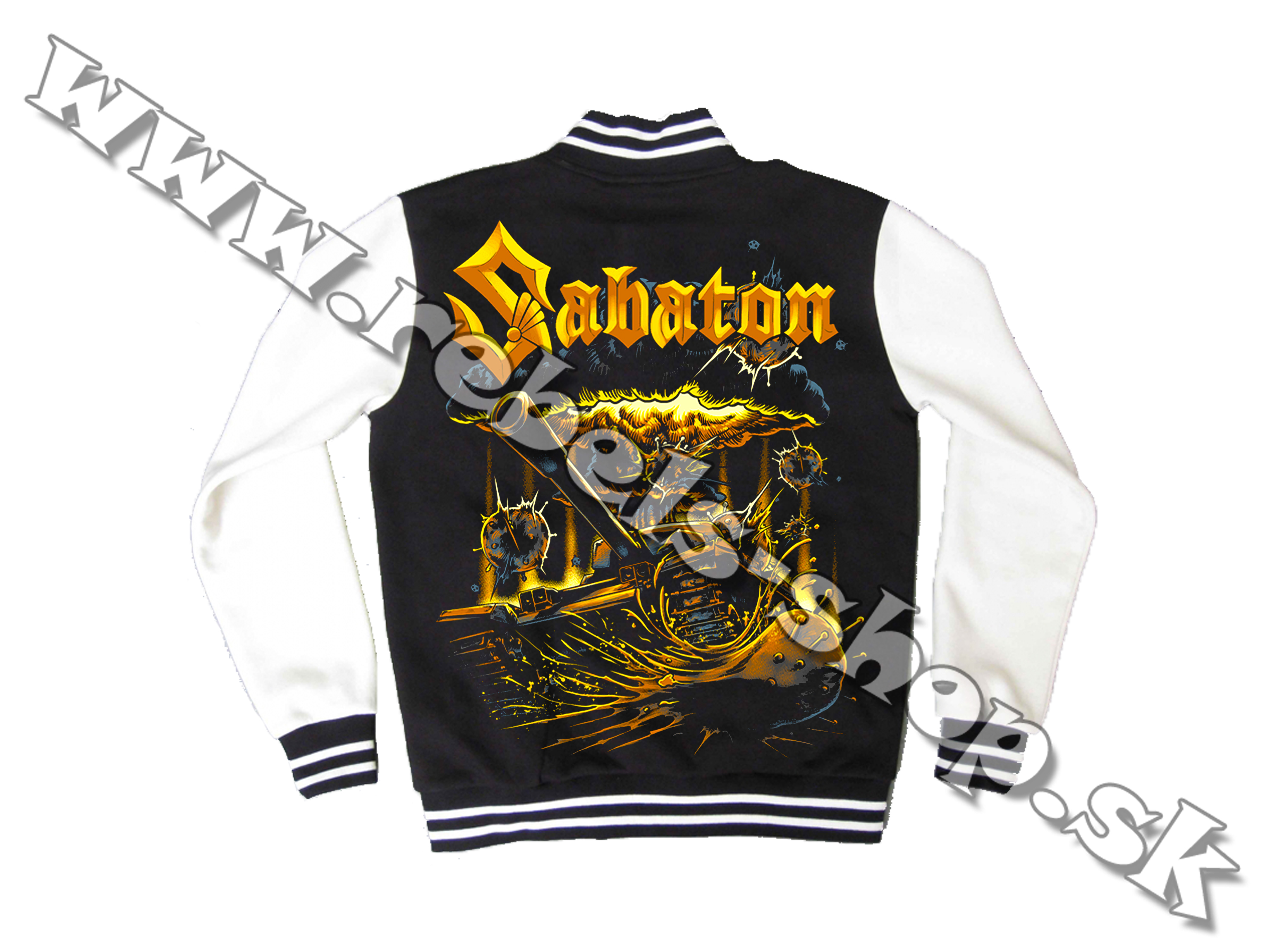 College bunda "Sabaton"