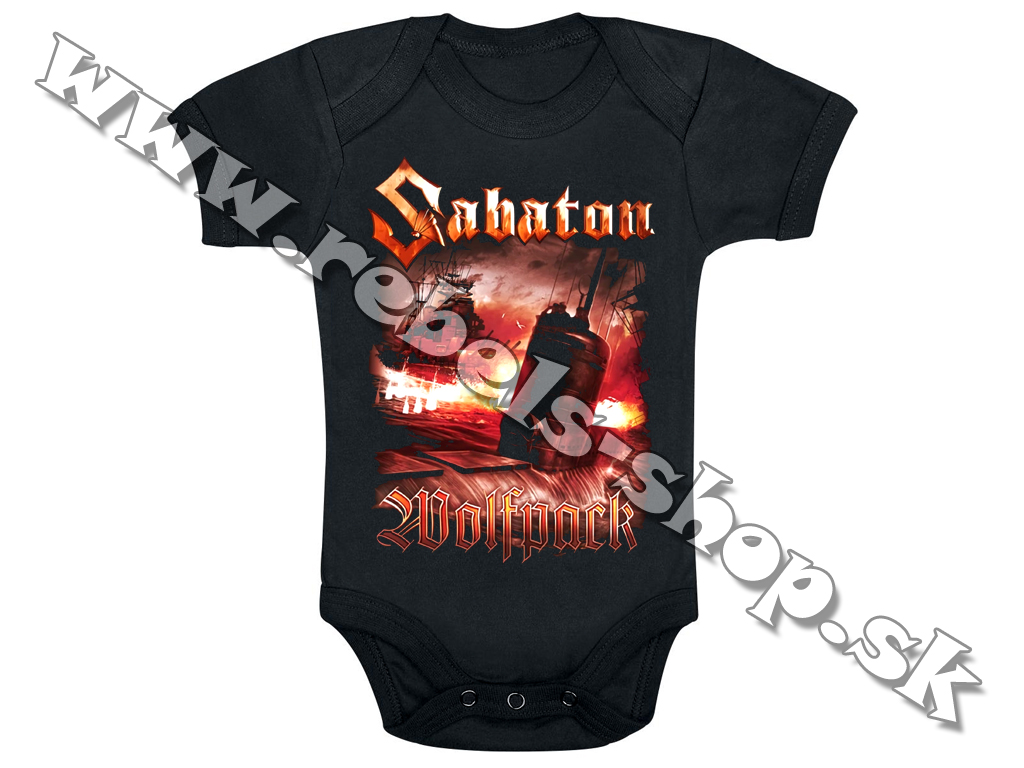 Detské Body "Sabaton"