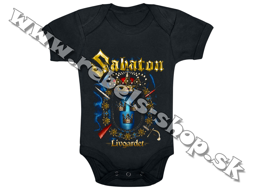 Detské Body "Sabaton"