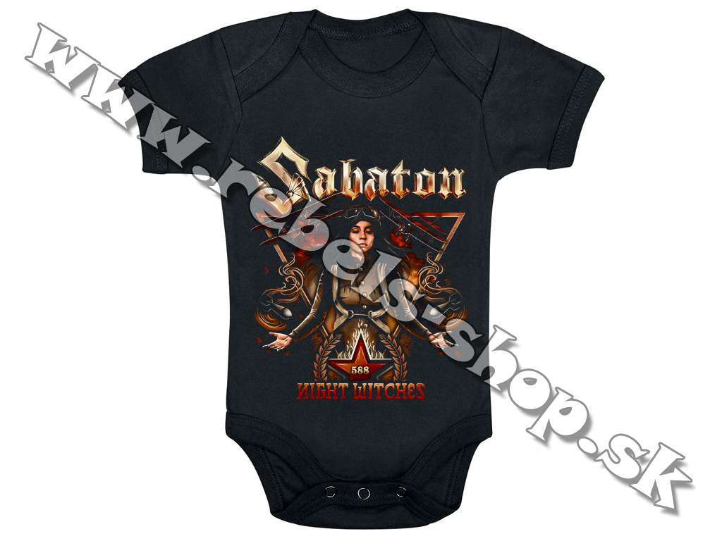 Detské Body "Sabaton"