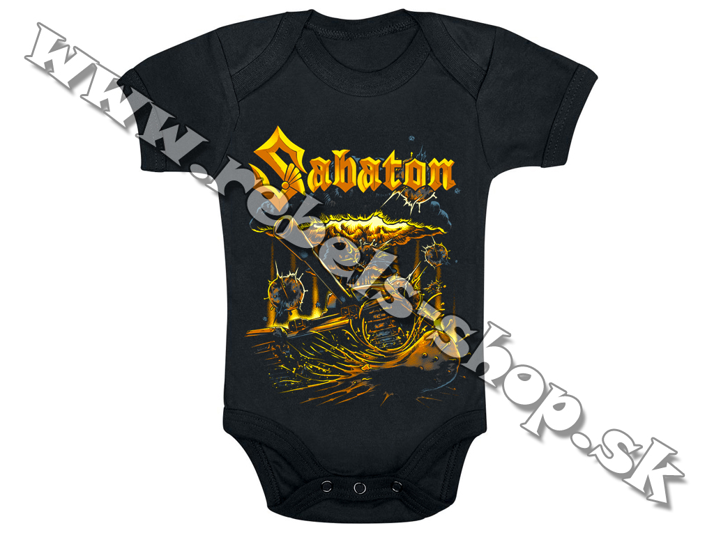 Detské Body "Sabaton"
