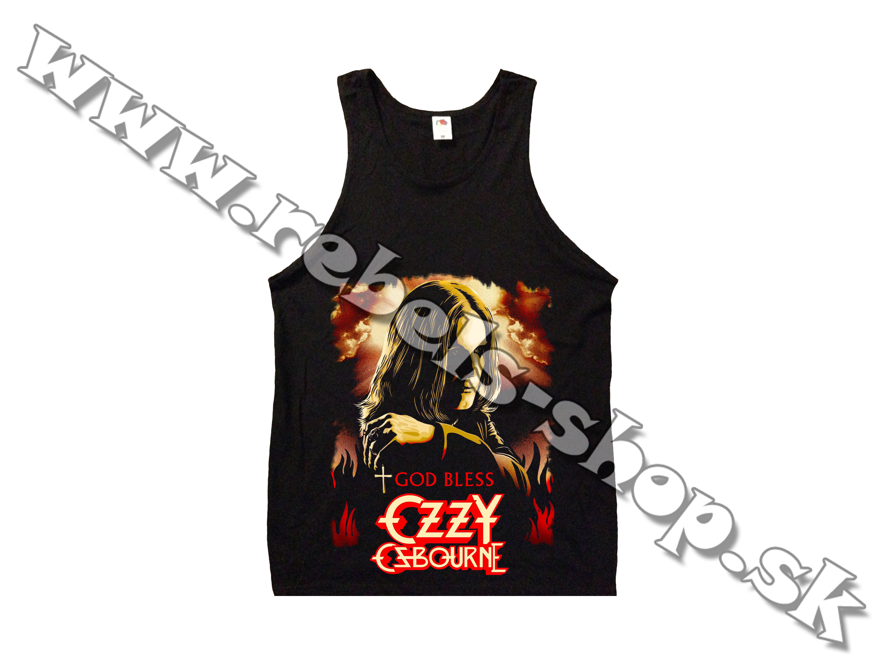 Tielko "Ozzy Osbourne"