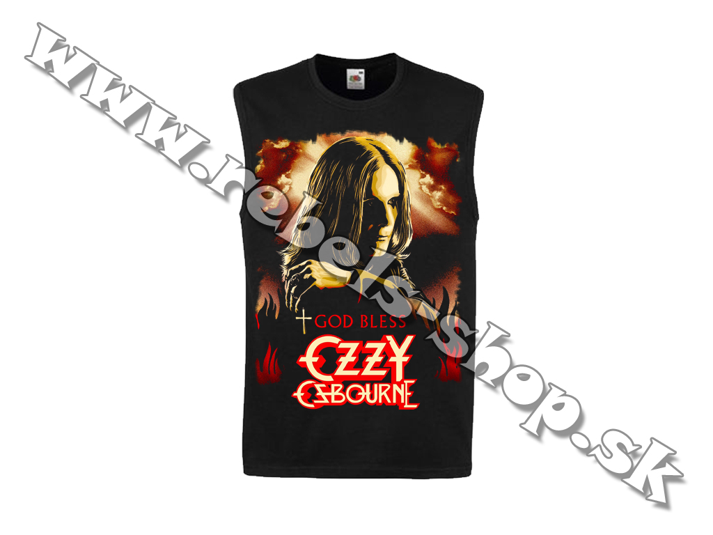 Tričko "Ozzy Osbourne"