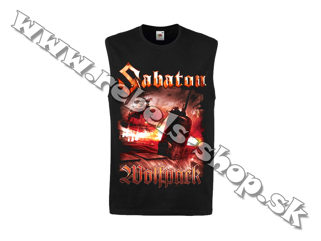 Tričko "Sabaton"