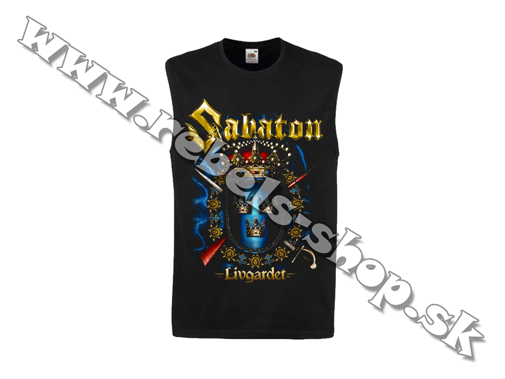 Tričko "Sabaton"
