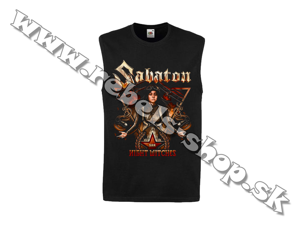 Tričko "Sabaton"