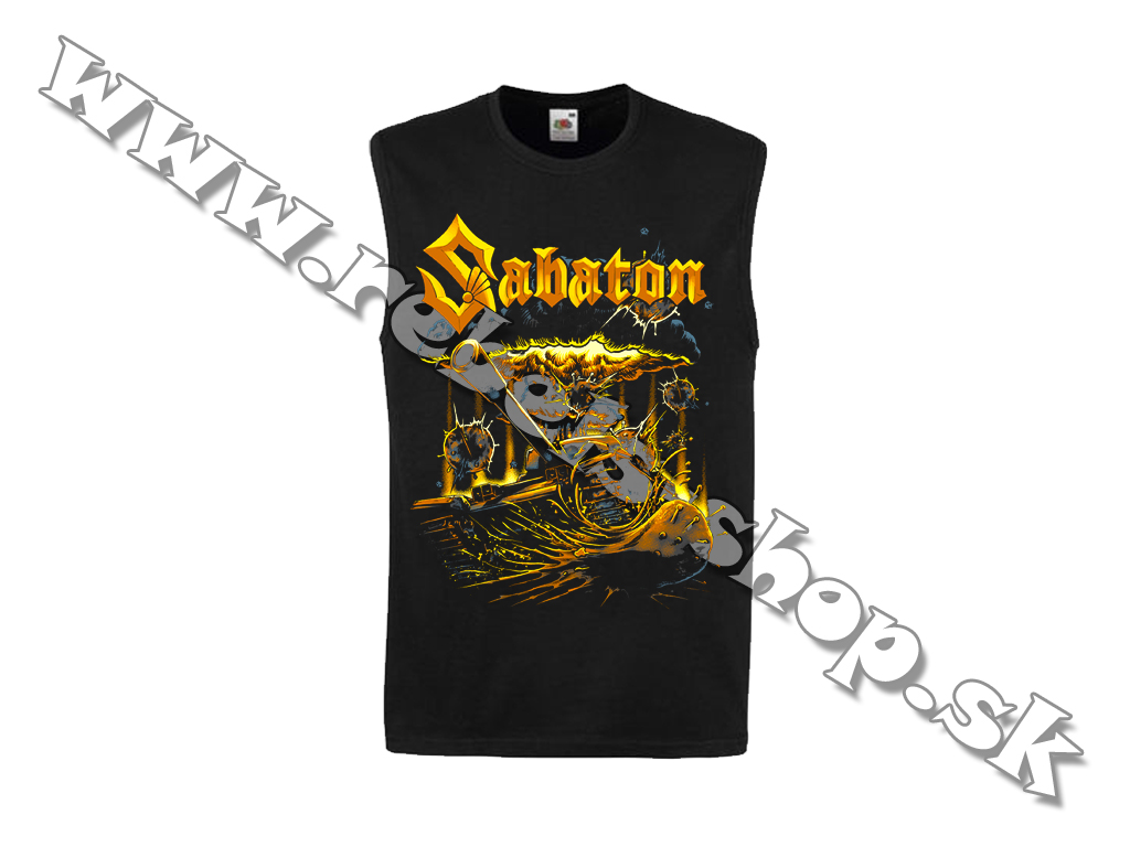 Tričko "Sabaton"