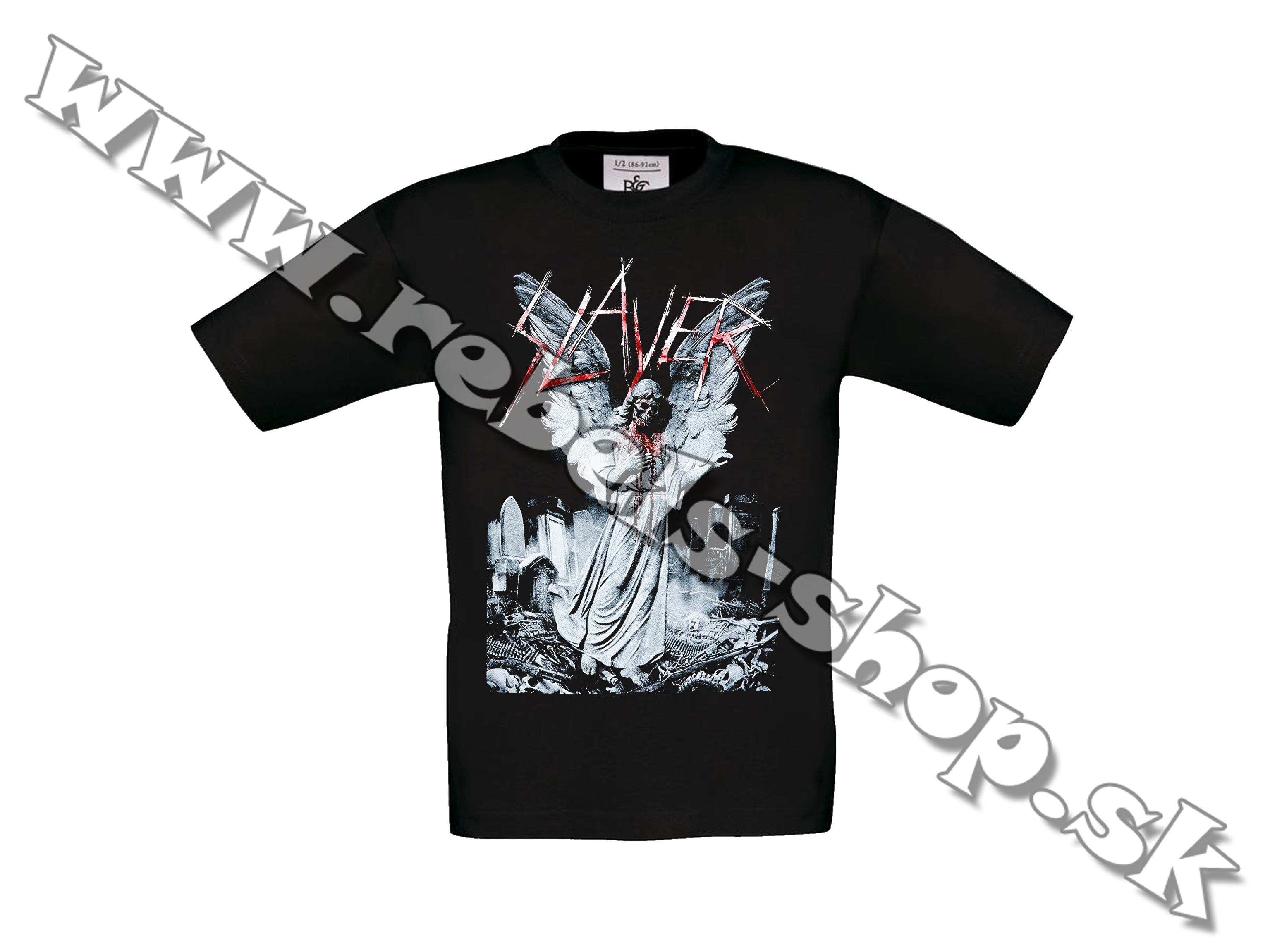 Detské Tričko "Slayer"