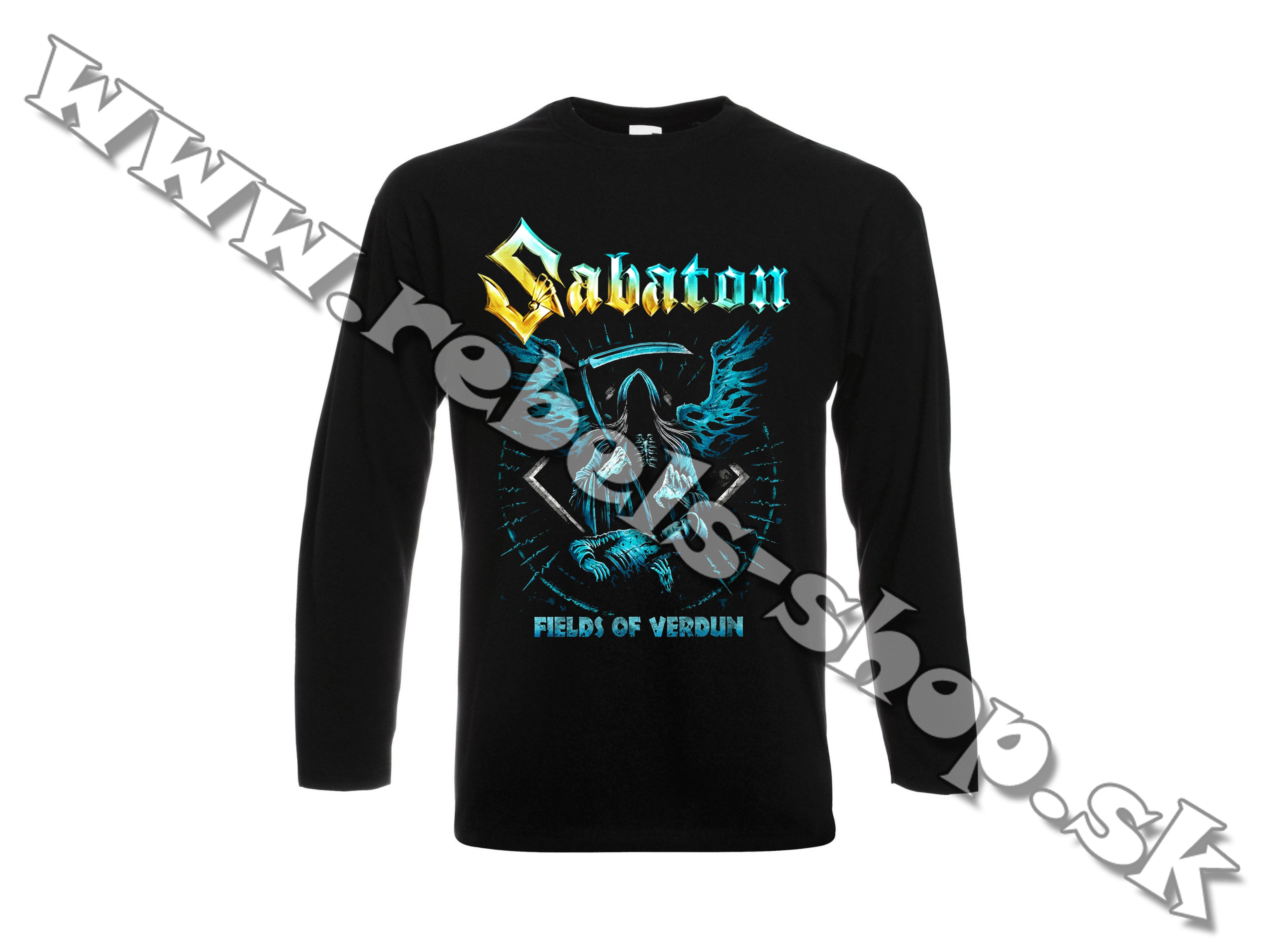Tričko "Sabaton"