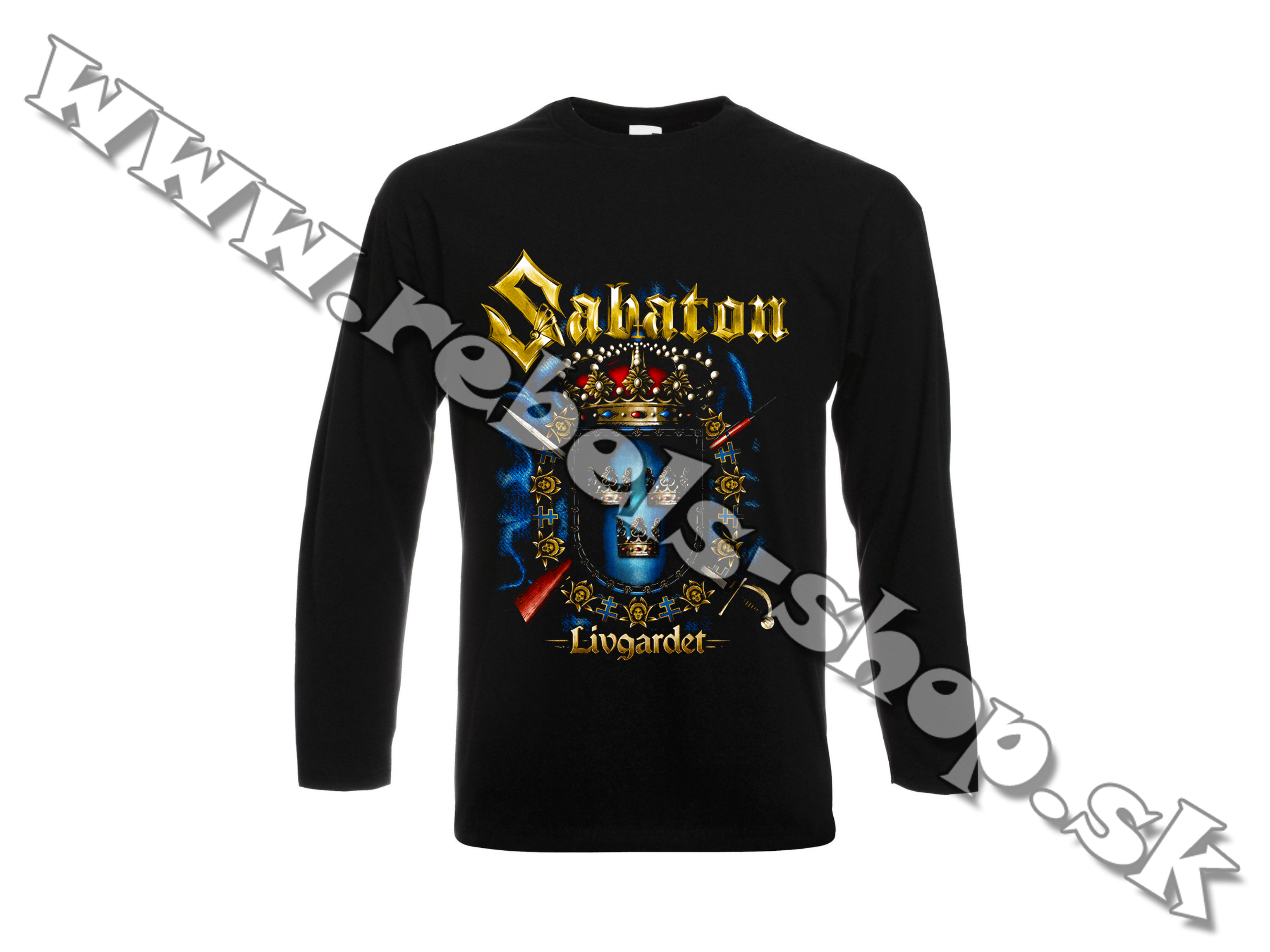 Tričko "Sabaton"