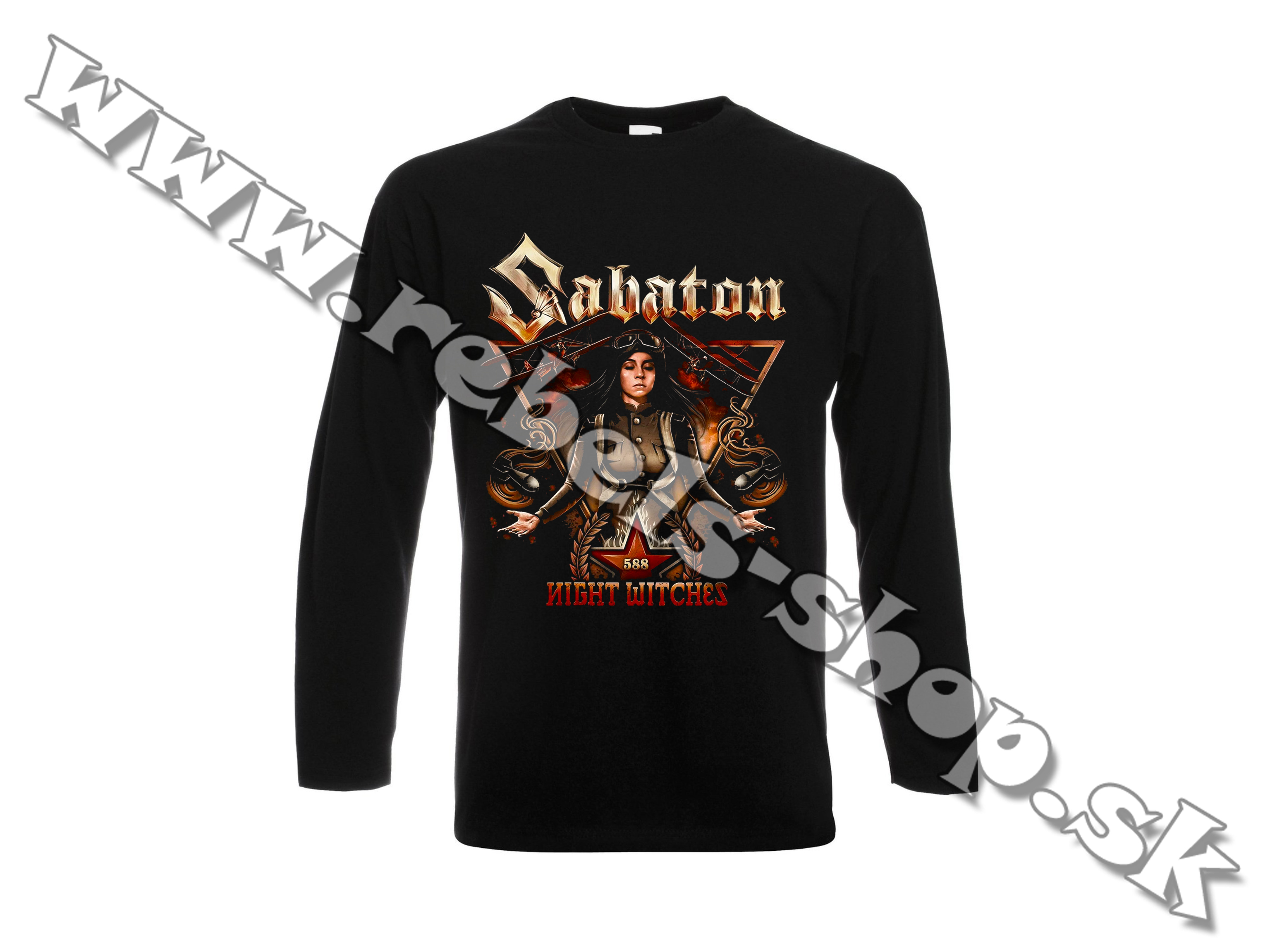 Tričko "Sabaton"