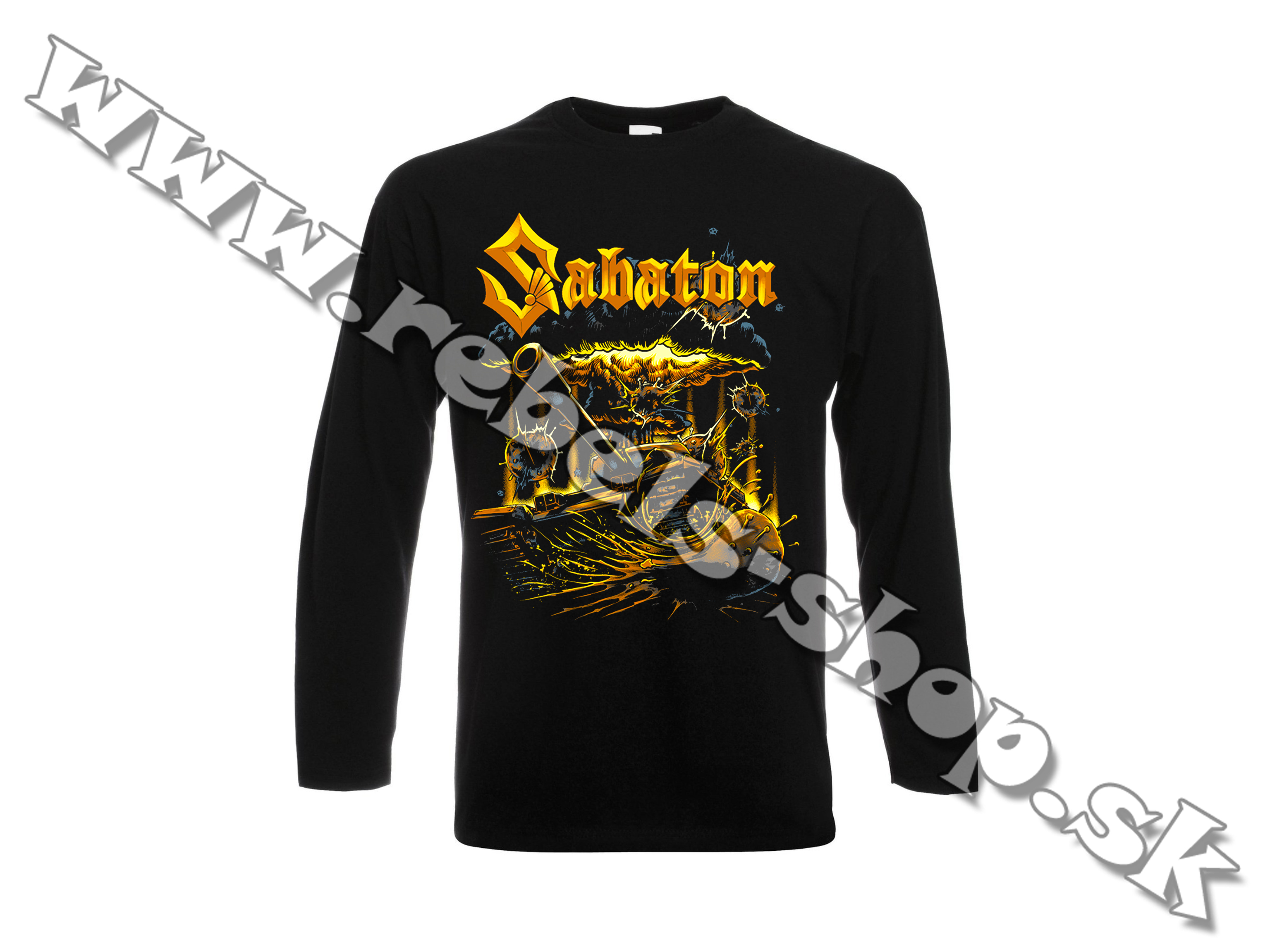 Tričko "Sabaton"