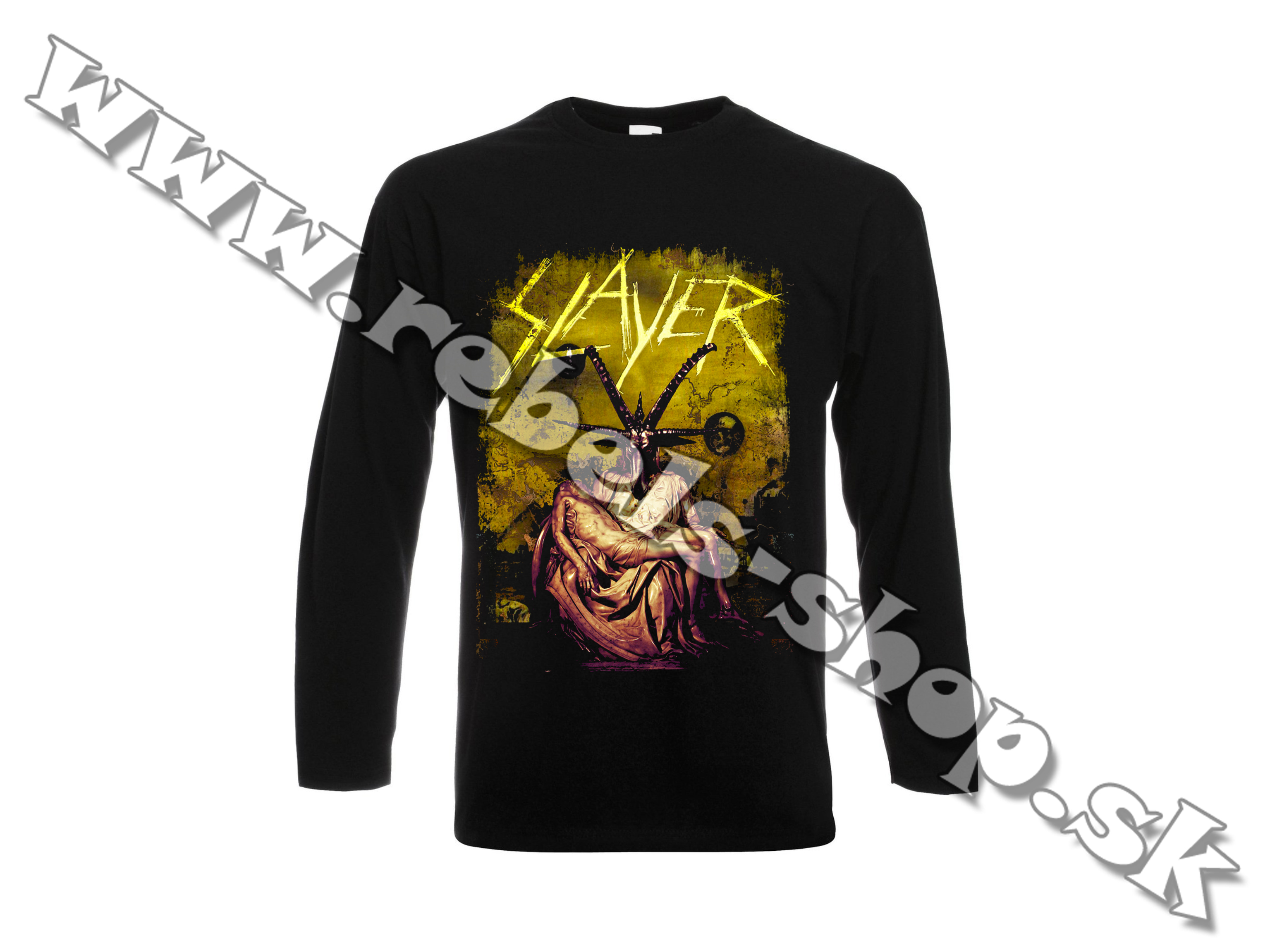 Tričko "Slayer"