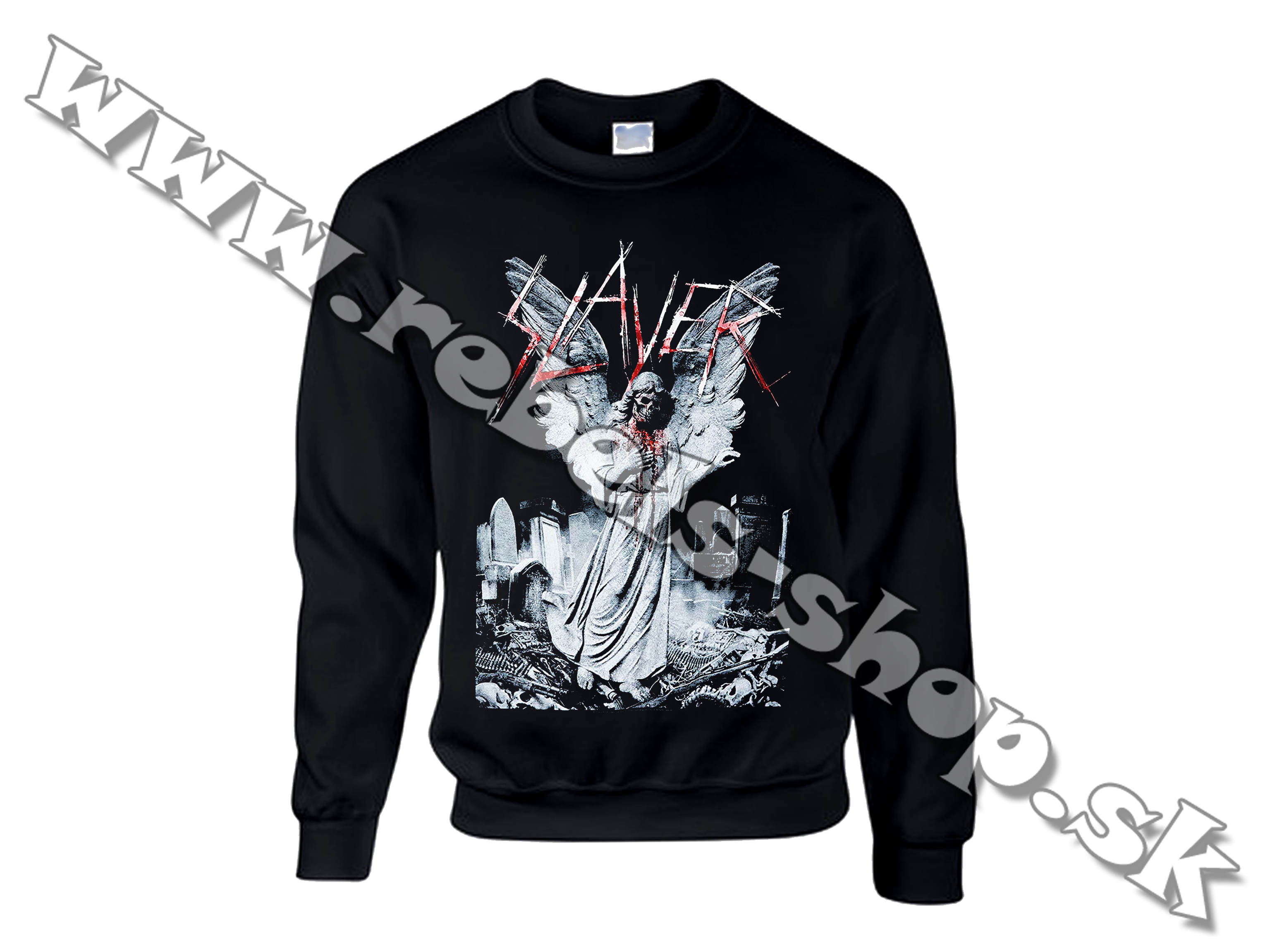 Mikina "Slayer"