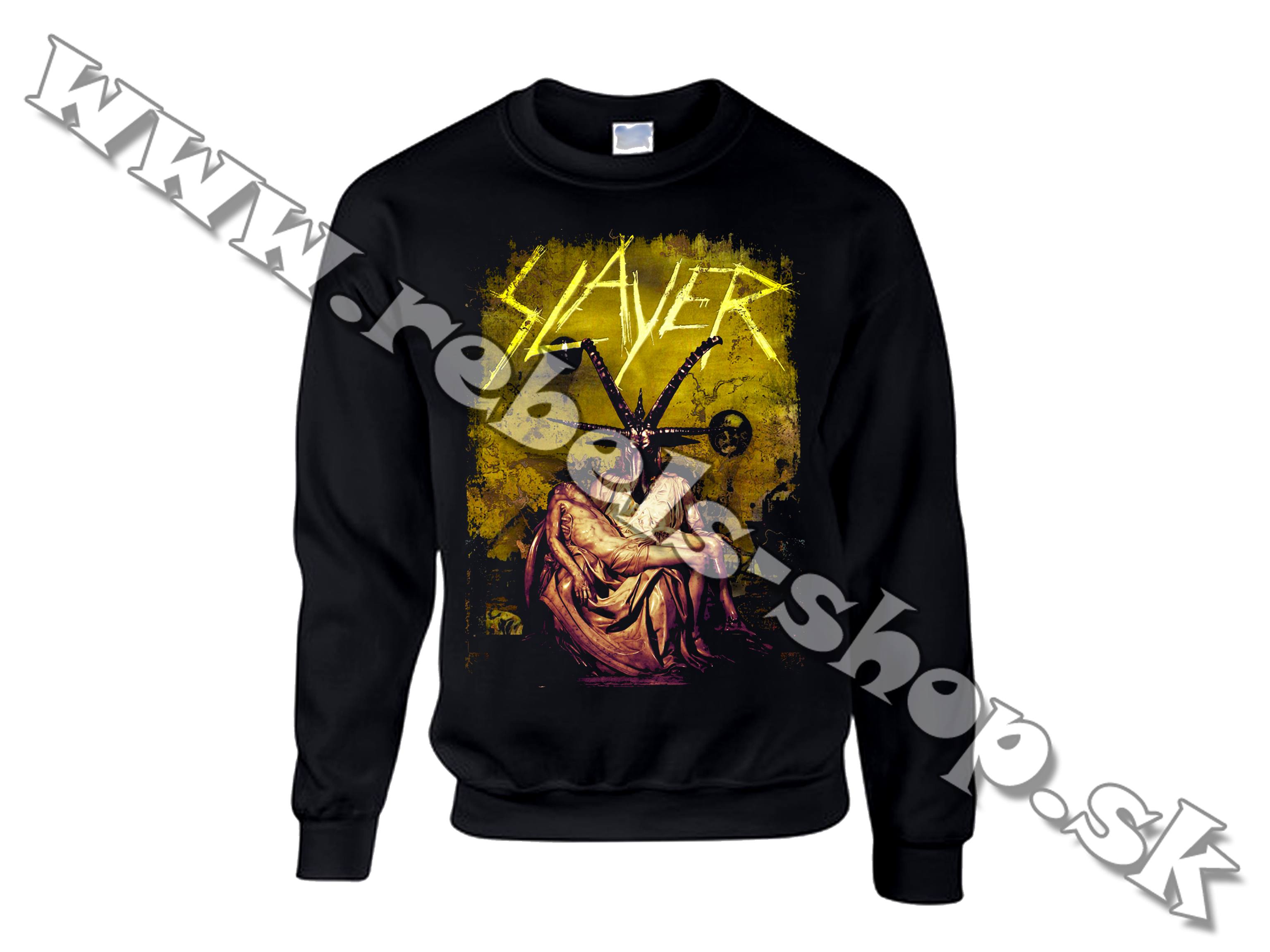 Mikina "Slayer"