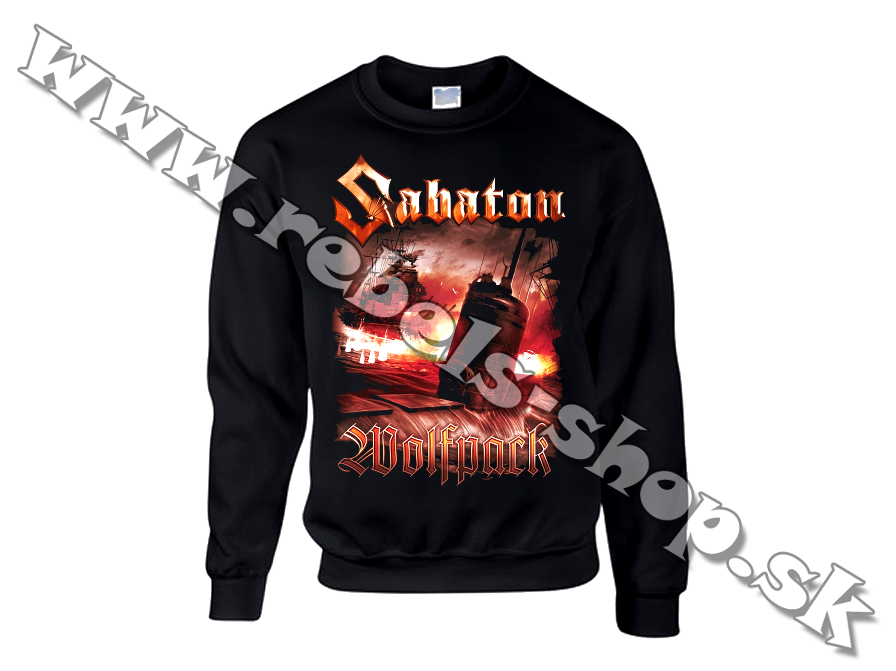 Mikina "Sabaton"