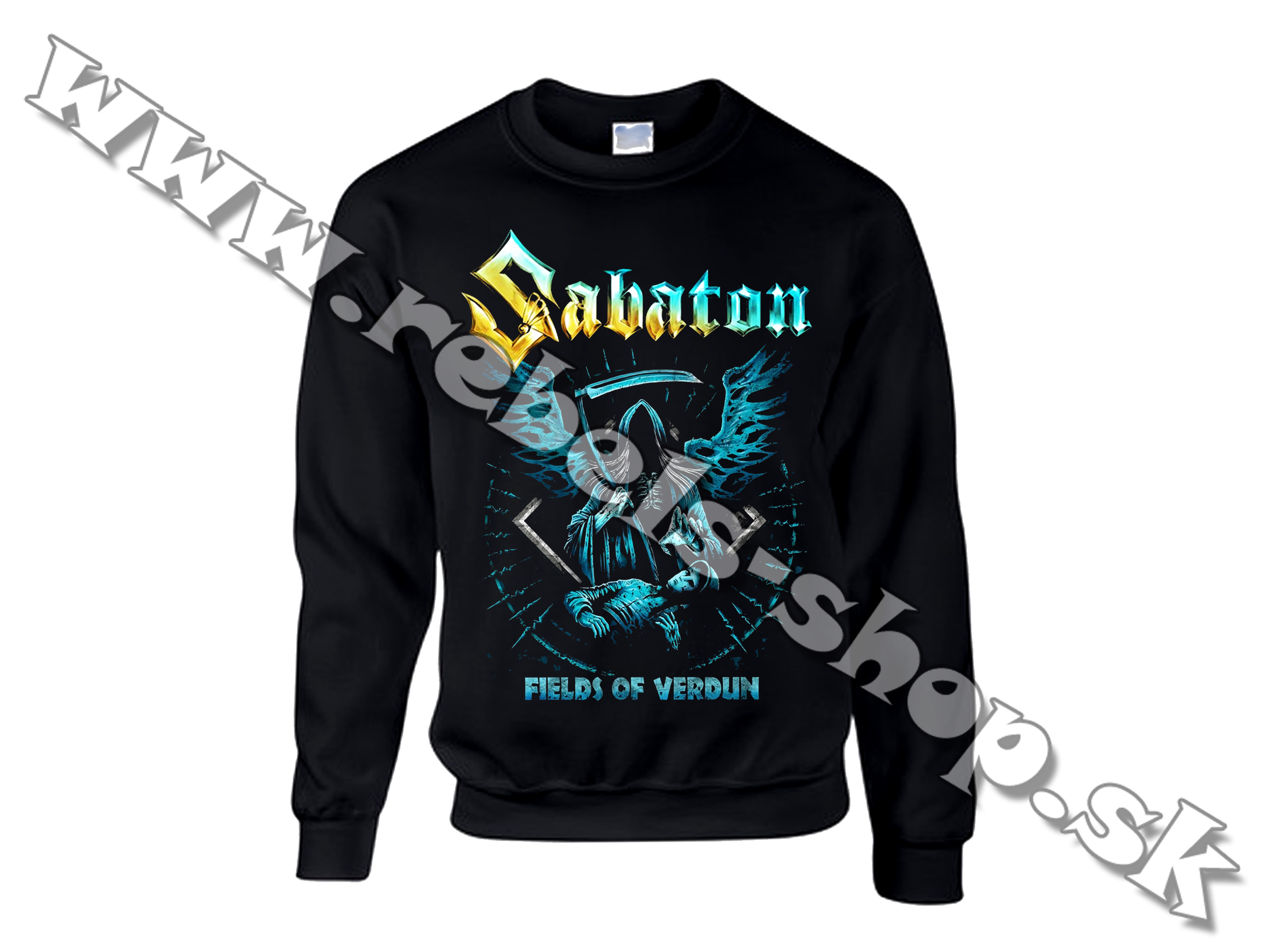 Mikina "Sabaton"