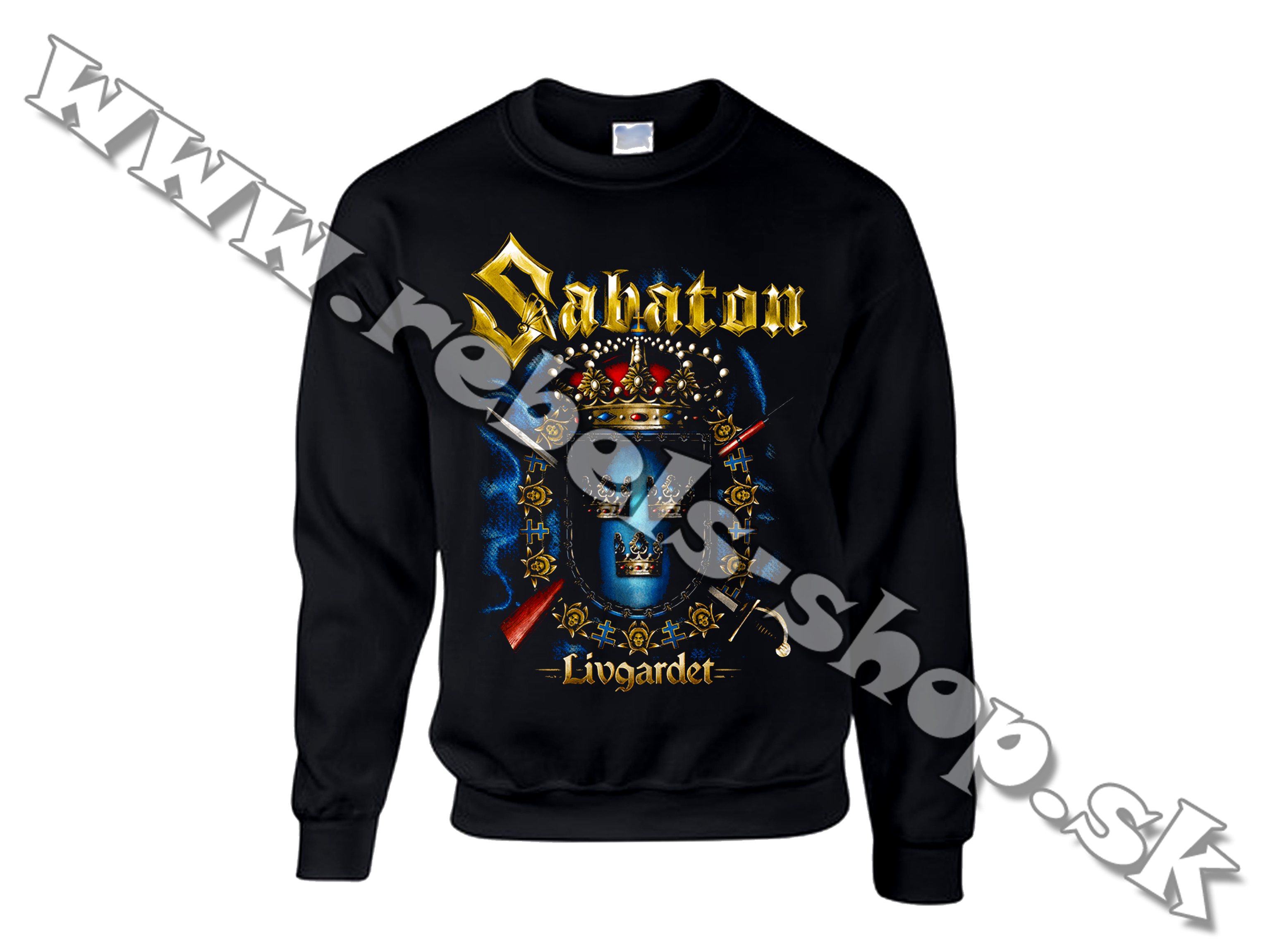 Mikina "Sabaton"