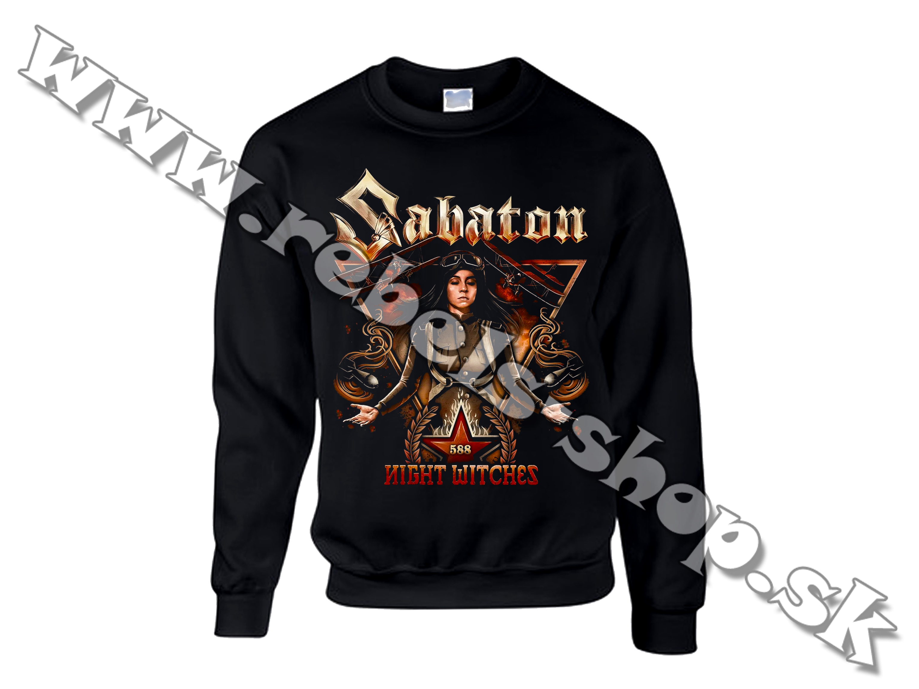 Mikina "Sabaton"