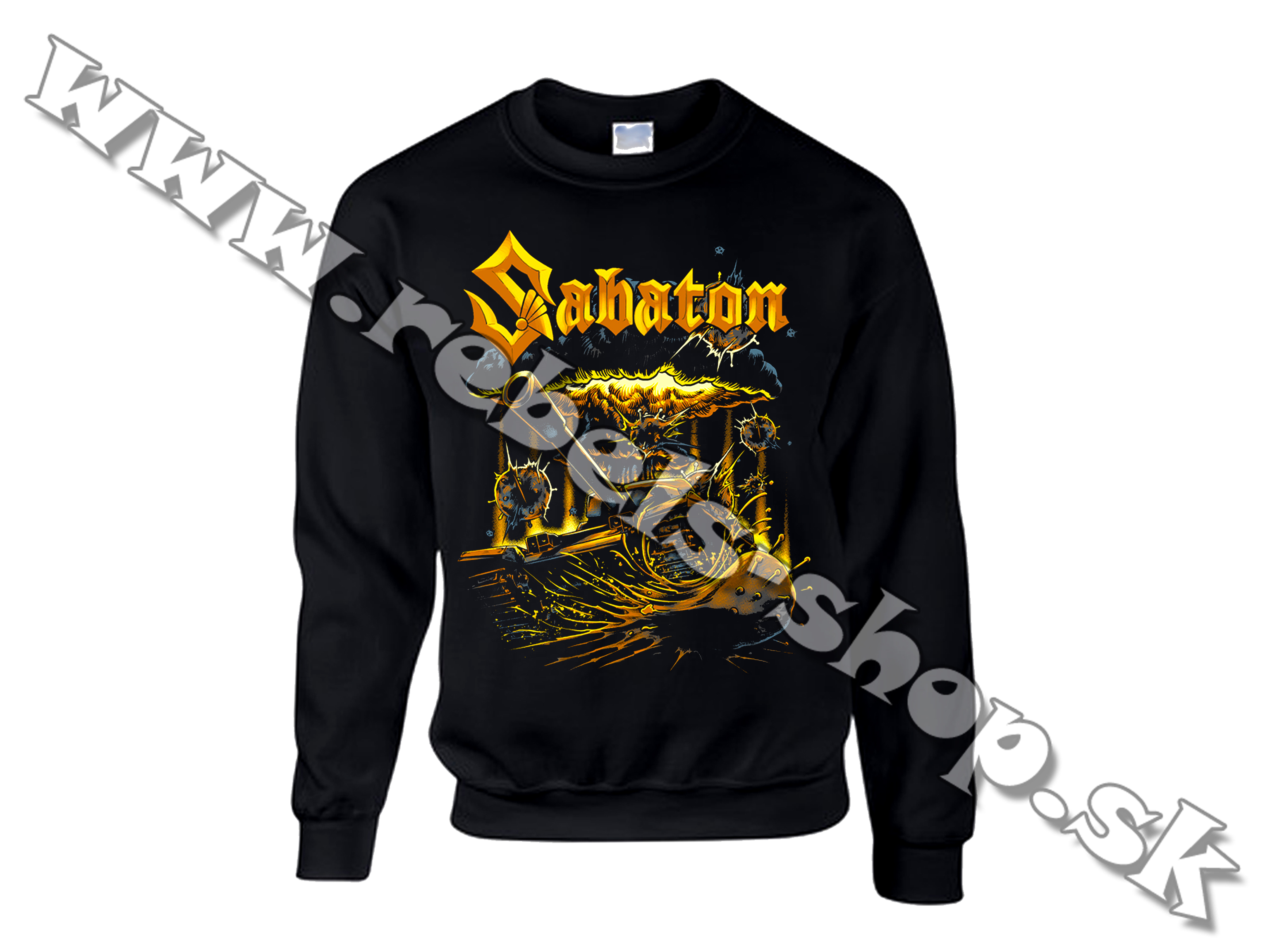 Mikina "Sabaton"