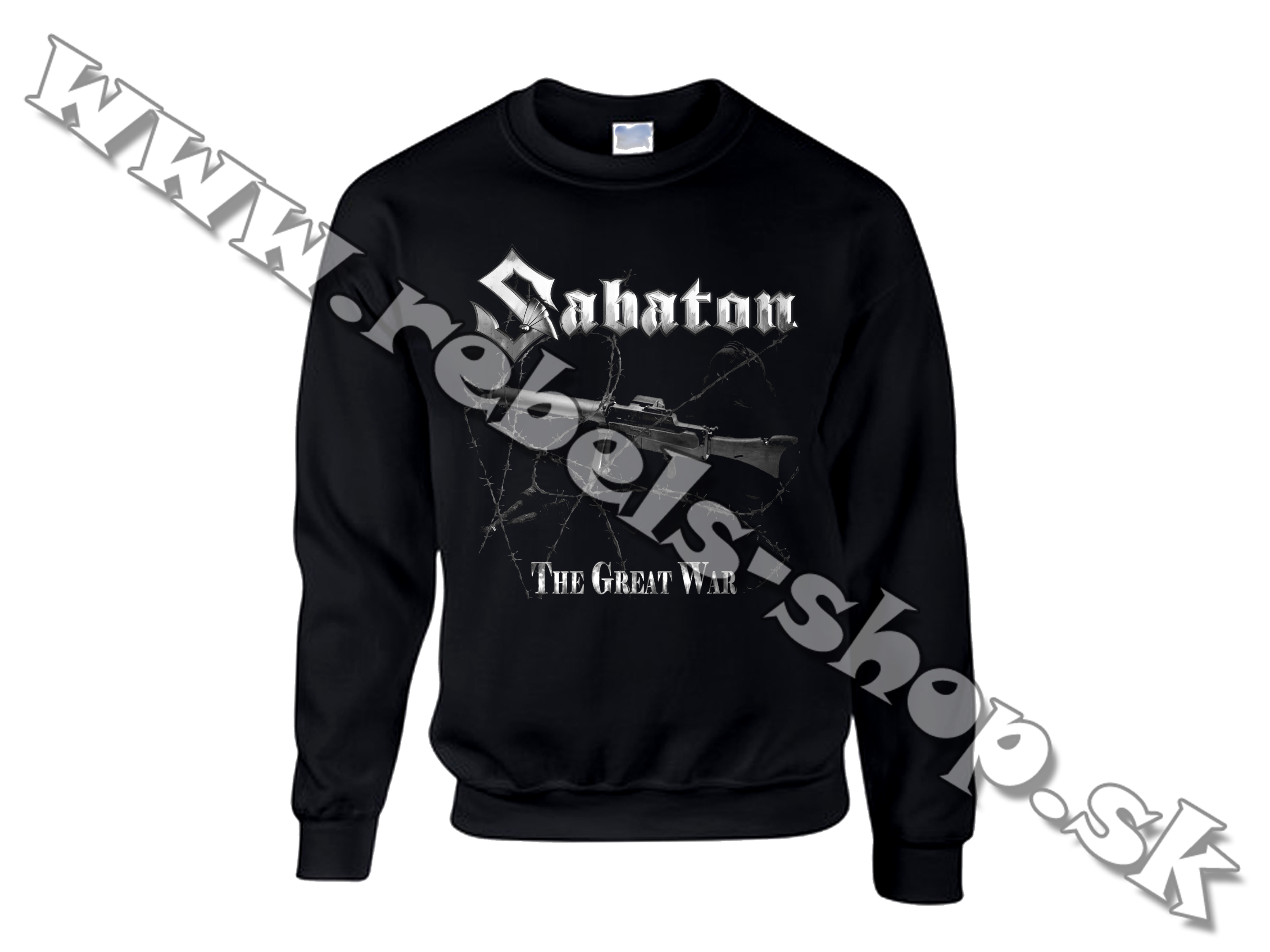 Mikina "Sabaton"