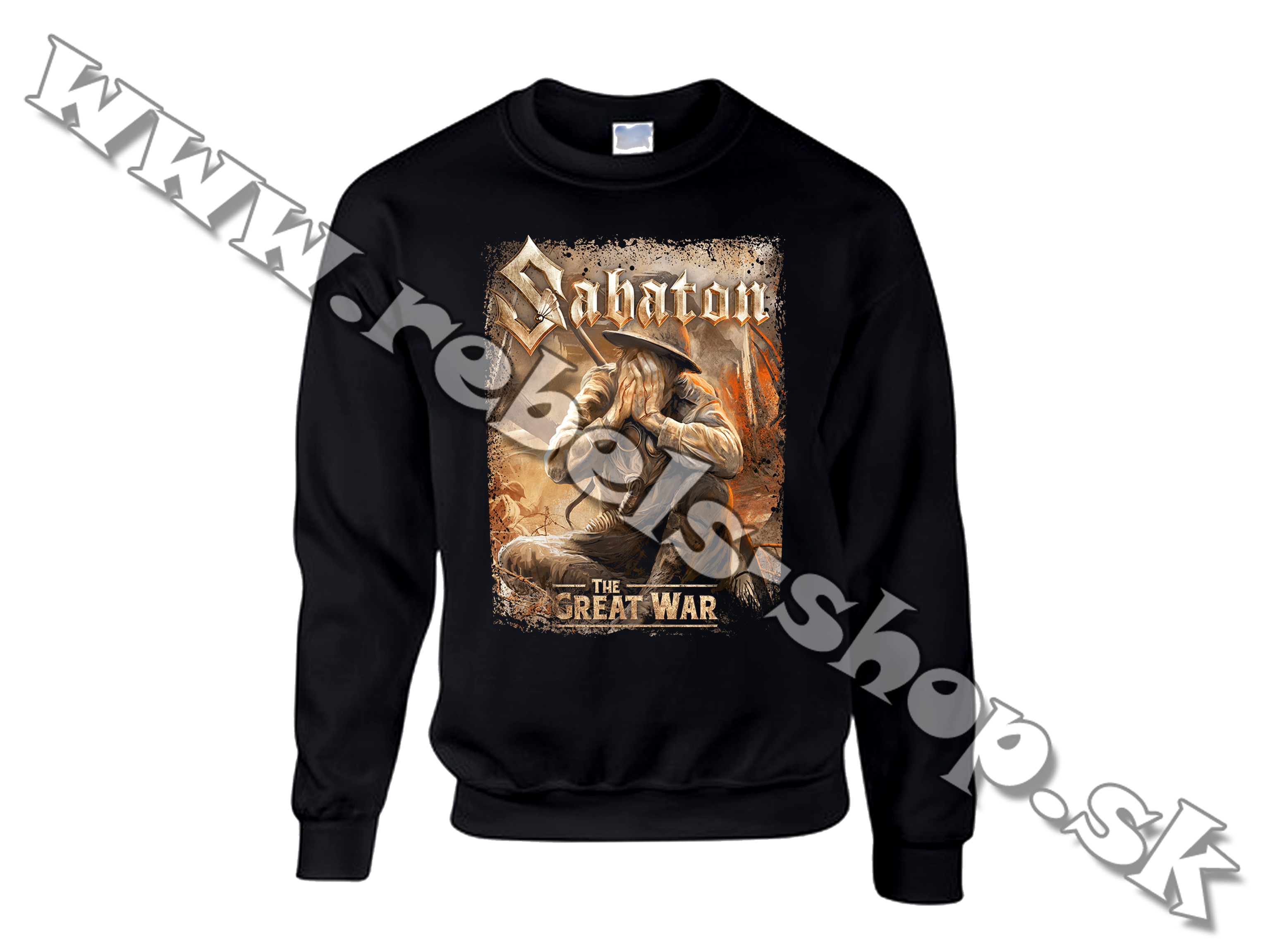 Mikina "Sabaton"