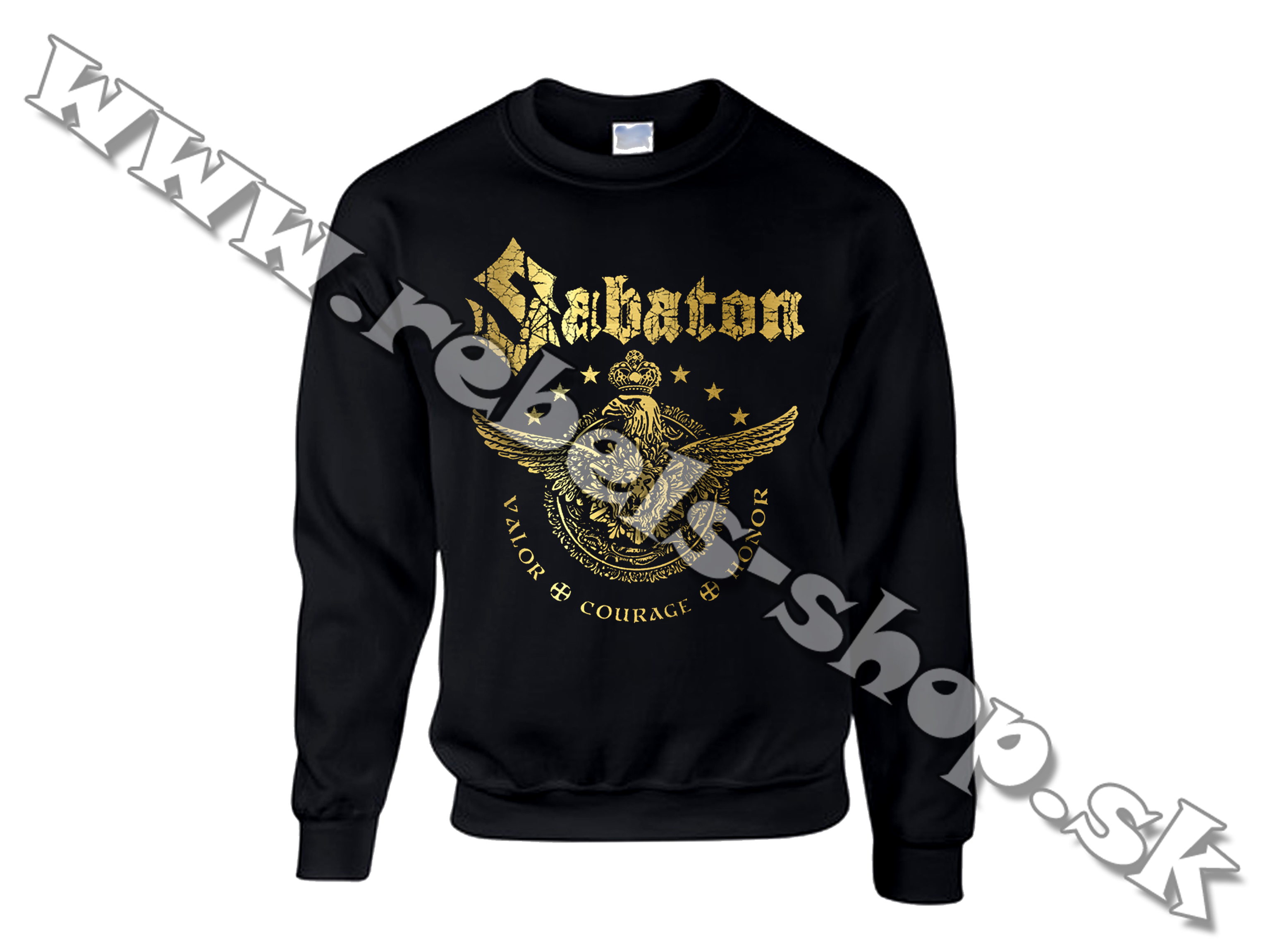 Mikina "Sabaton"
