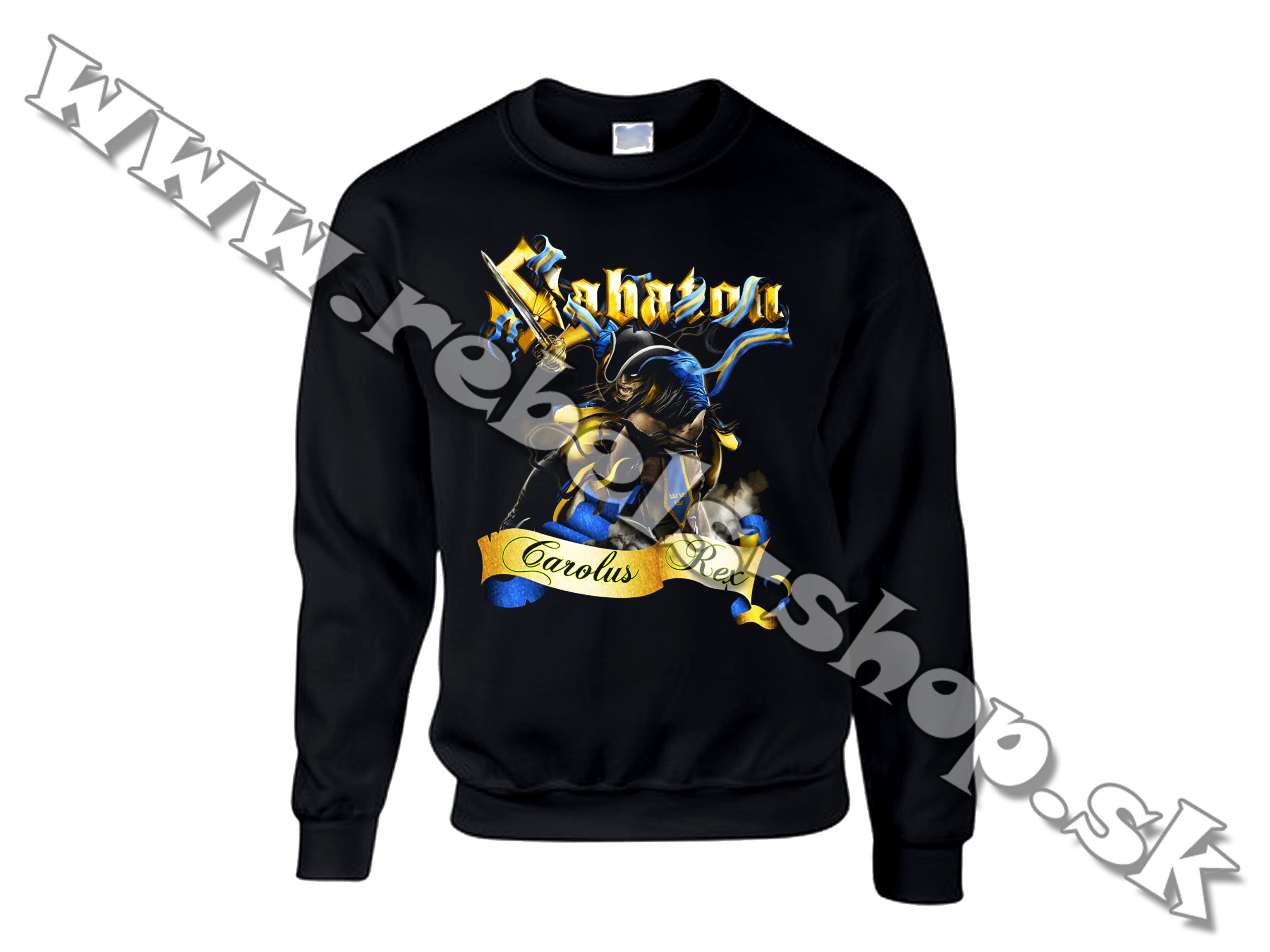 Mikina "Sabaton"