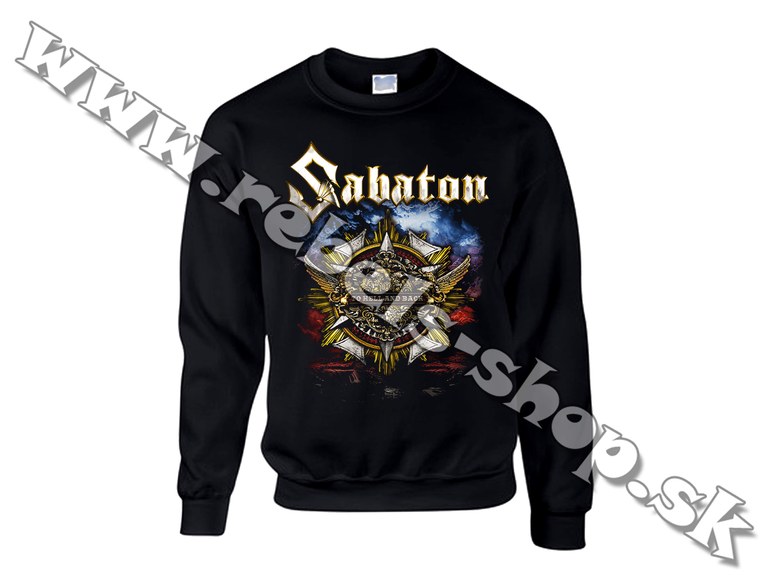 Mikina "Sabaton"