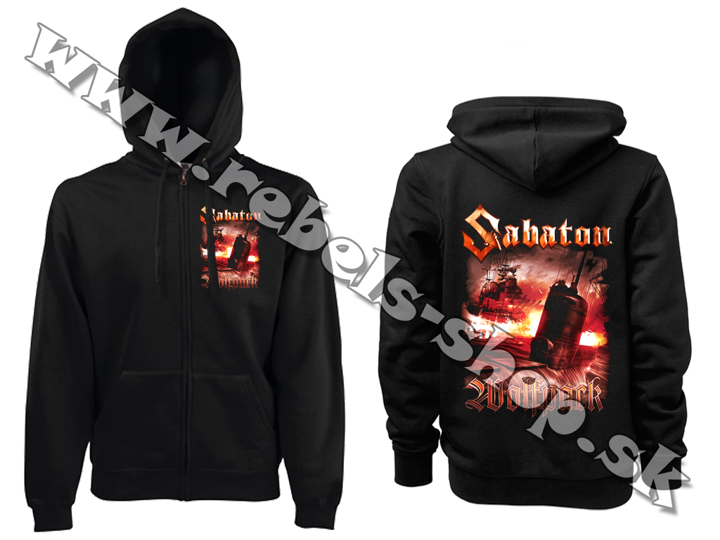 Mikina "Sabaton"
