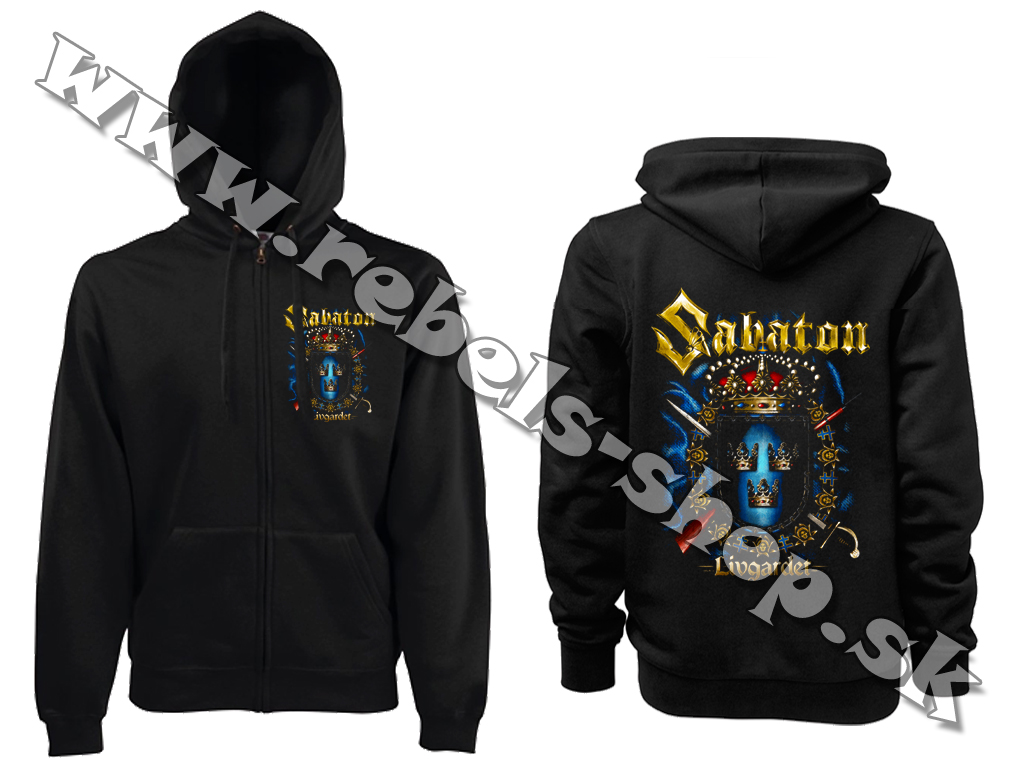 Mikina "Sabaton"