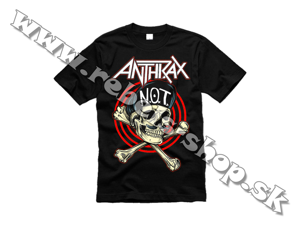 Tričko "Anthrax"