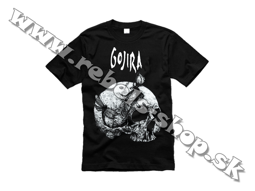 Tričko "Gojira"