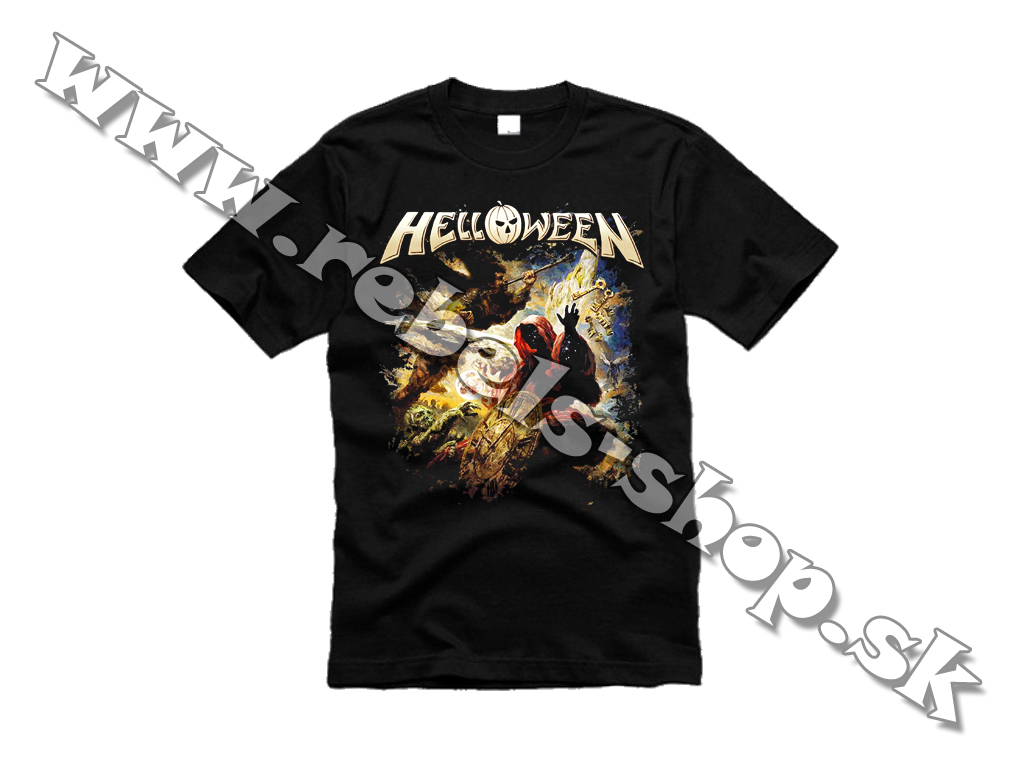 Tričko "Helloween"