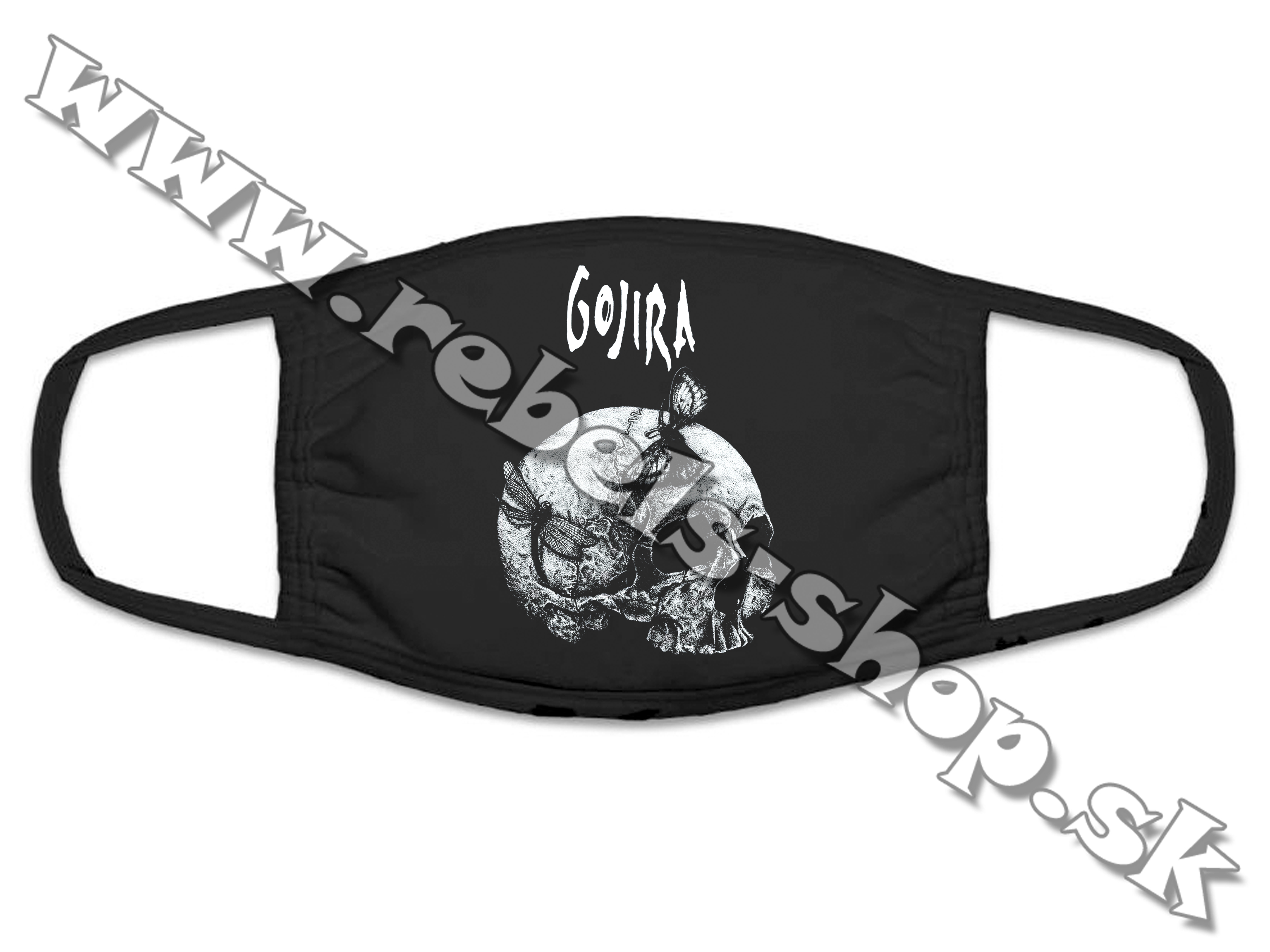 Rúško "Gojira"